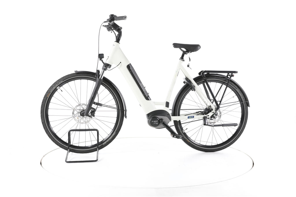 Rose Xtra Watt Evo Plus 2 City E-Bike Tiefeinsteiger - Image 7