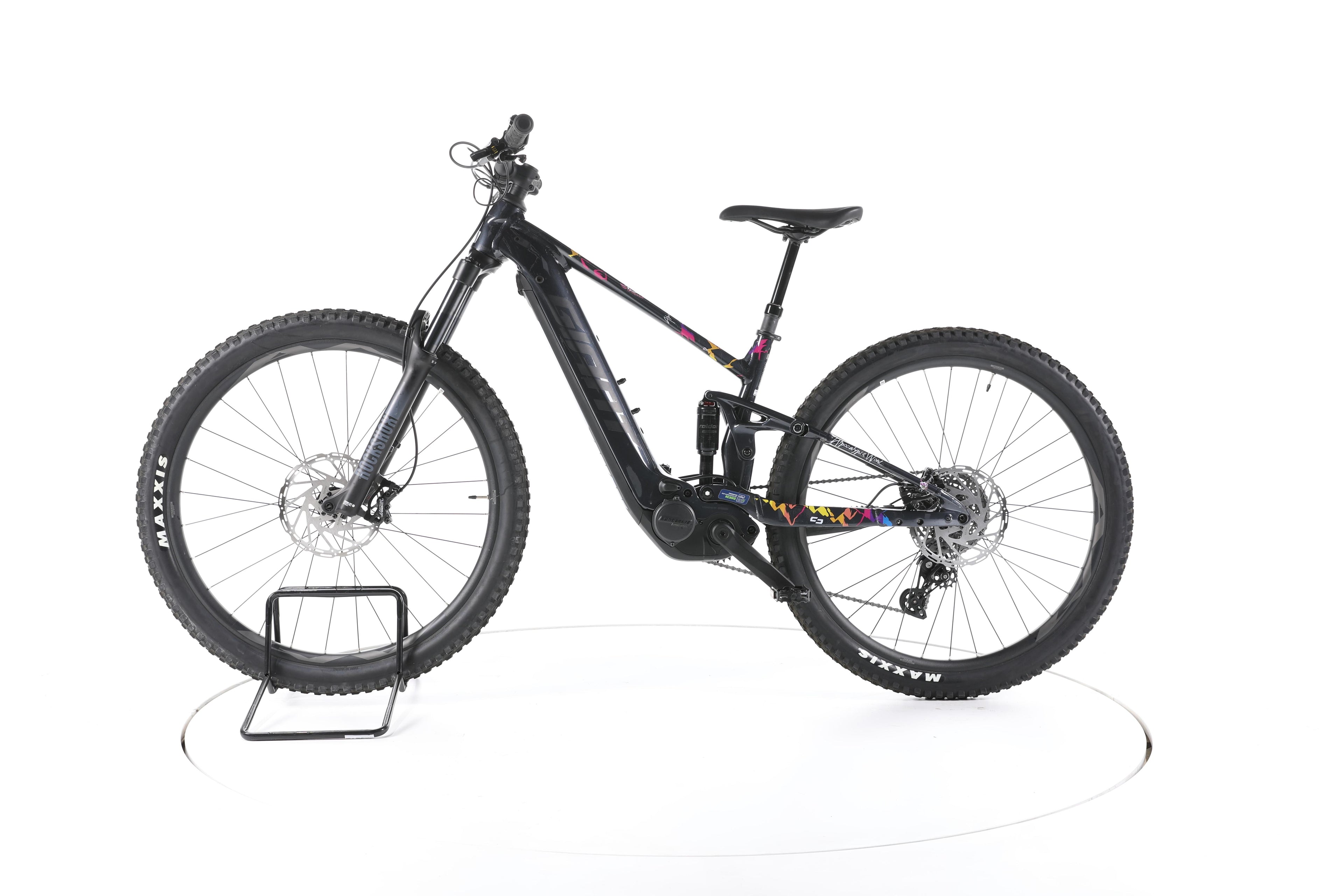Giant Stance E+ 1 Fully E-Bike 2023 - Image 7