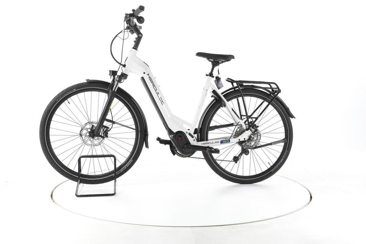 Hercules Pasero Sport I-10 Trekking E-Bike Tiefeinsteiger - Image 7