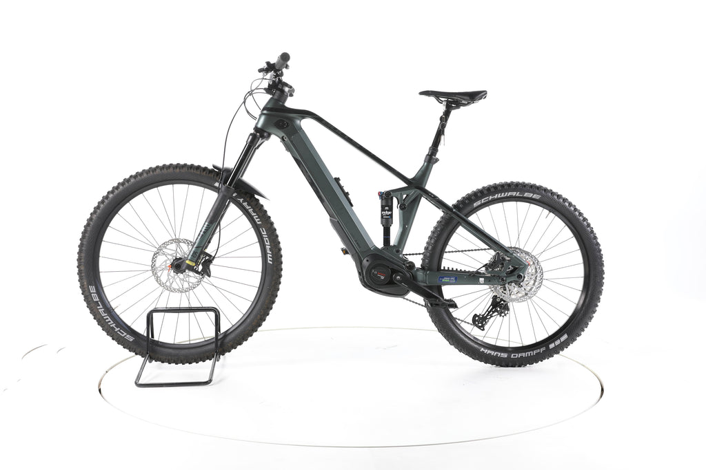 Bulls Sonic EVO AM 2 Fully E-Bike Carbon - Image 7