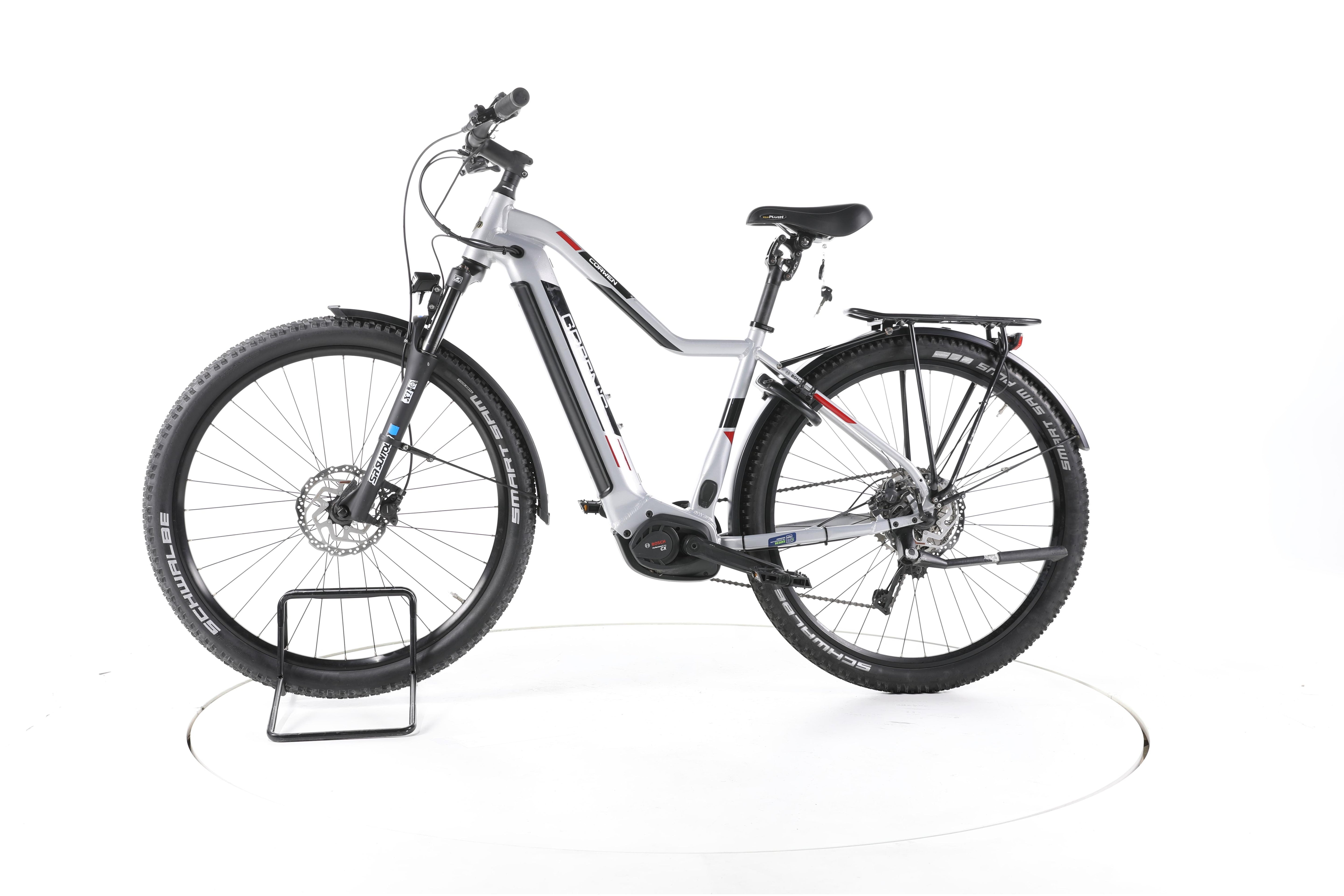 Green's Corwen Trekking E-Bike - Image 7