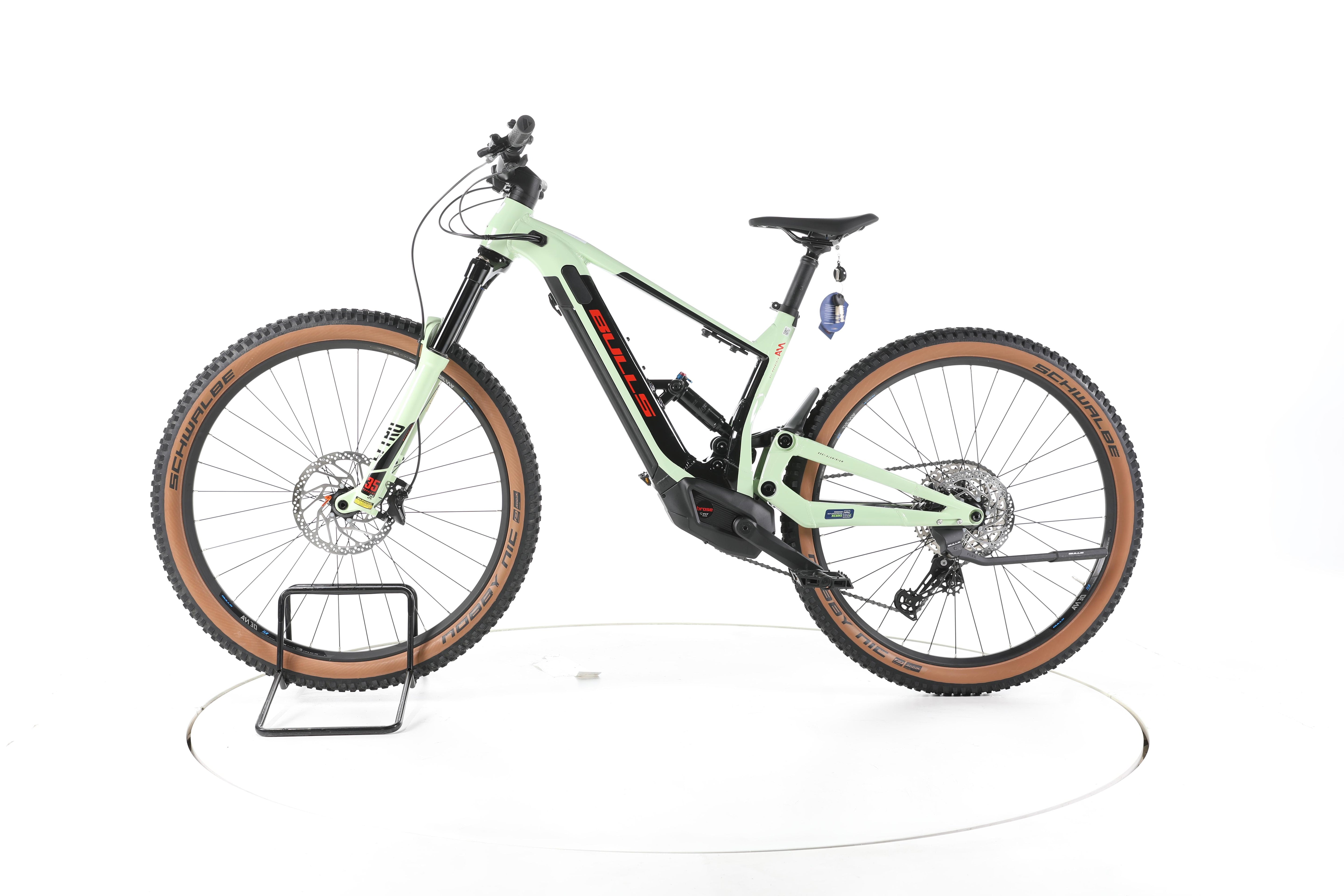 Bulls E-Stream EVO AM 2 E-Bike Fully - Image 7