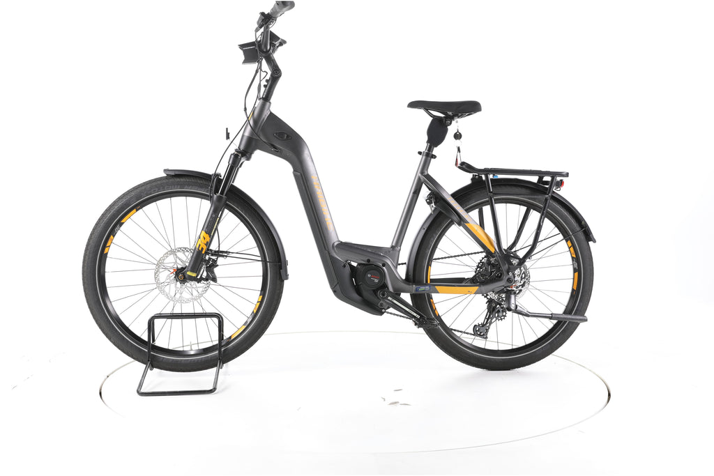 Haibike Trekking 10 Trekking E-Bike Tiefeinsteiger - Image 7