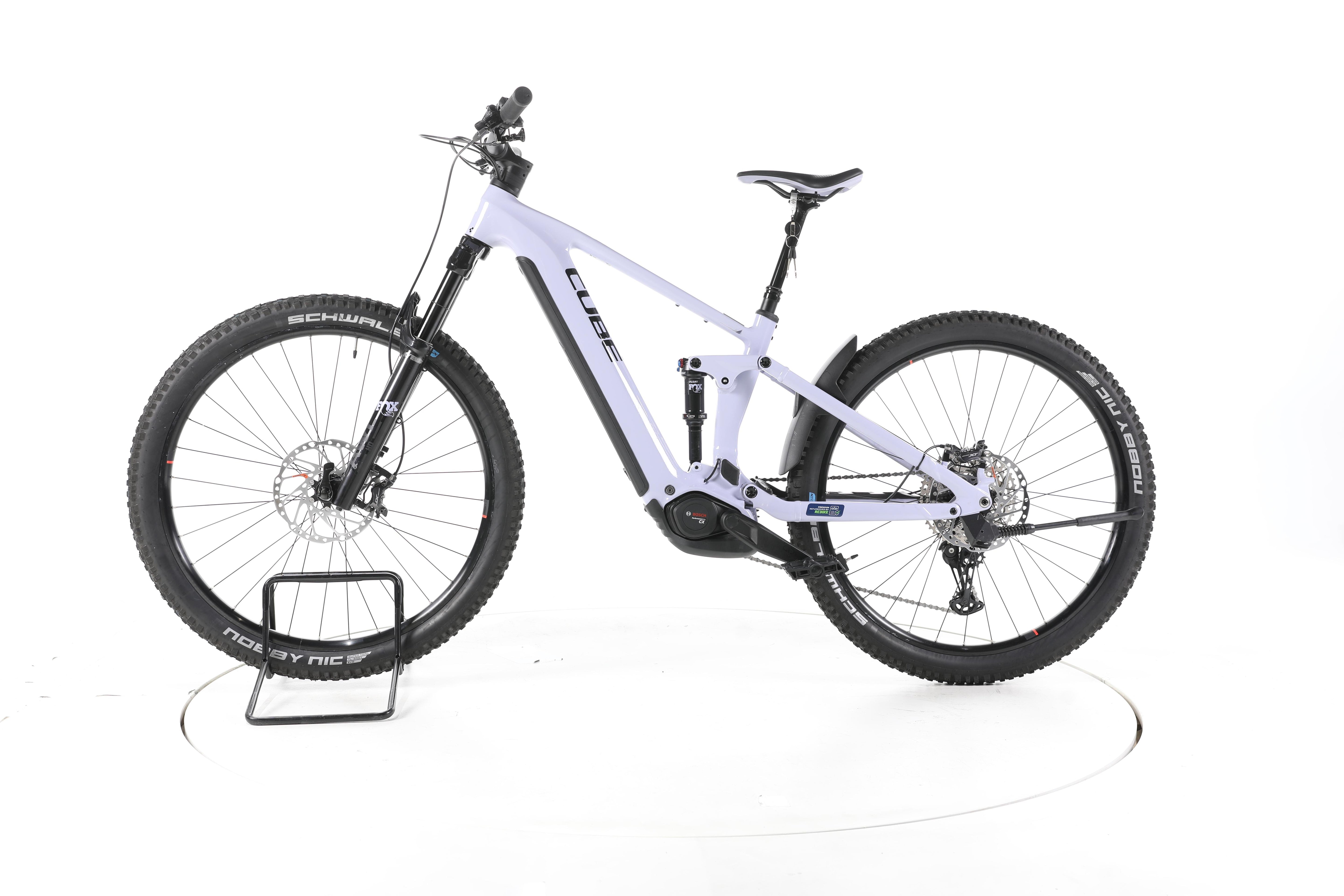 Cube Stereo Hybrid ONE44 EXC E-Bike Fully Carbon 2025 - Image 7