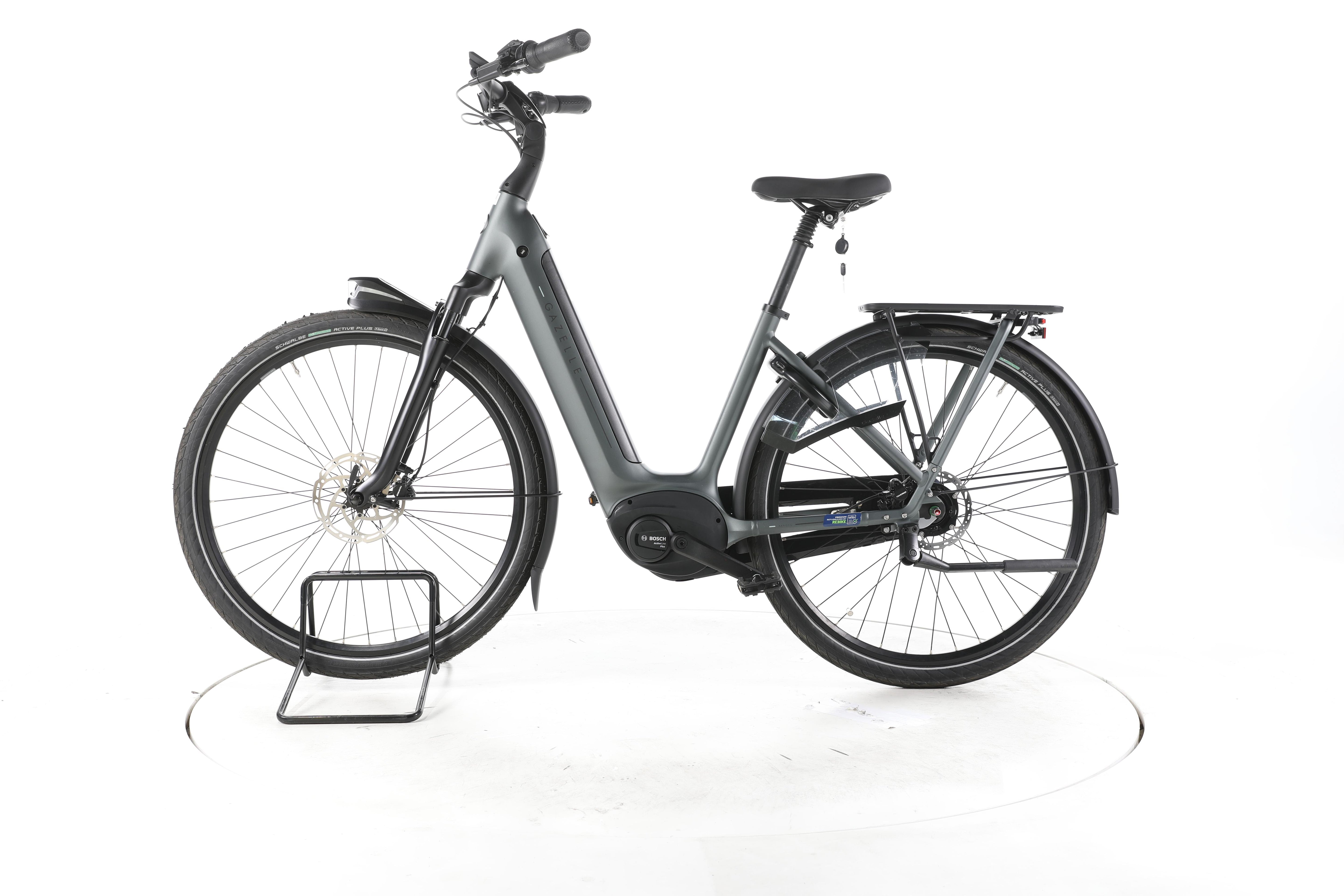 Gazelle Arroyo C8+ City E-Bike Tiefeinsteiger 2025 - Image 7