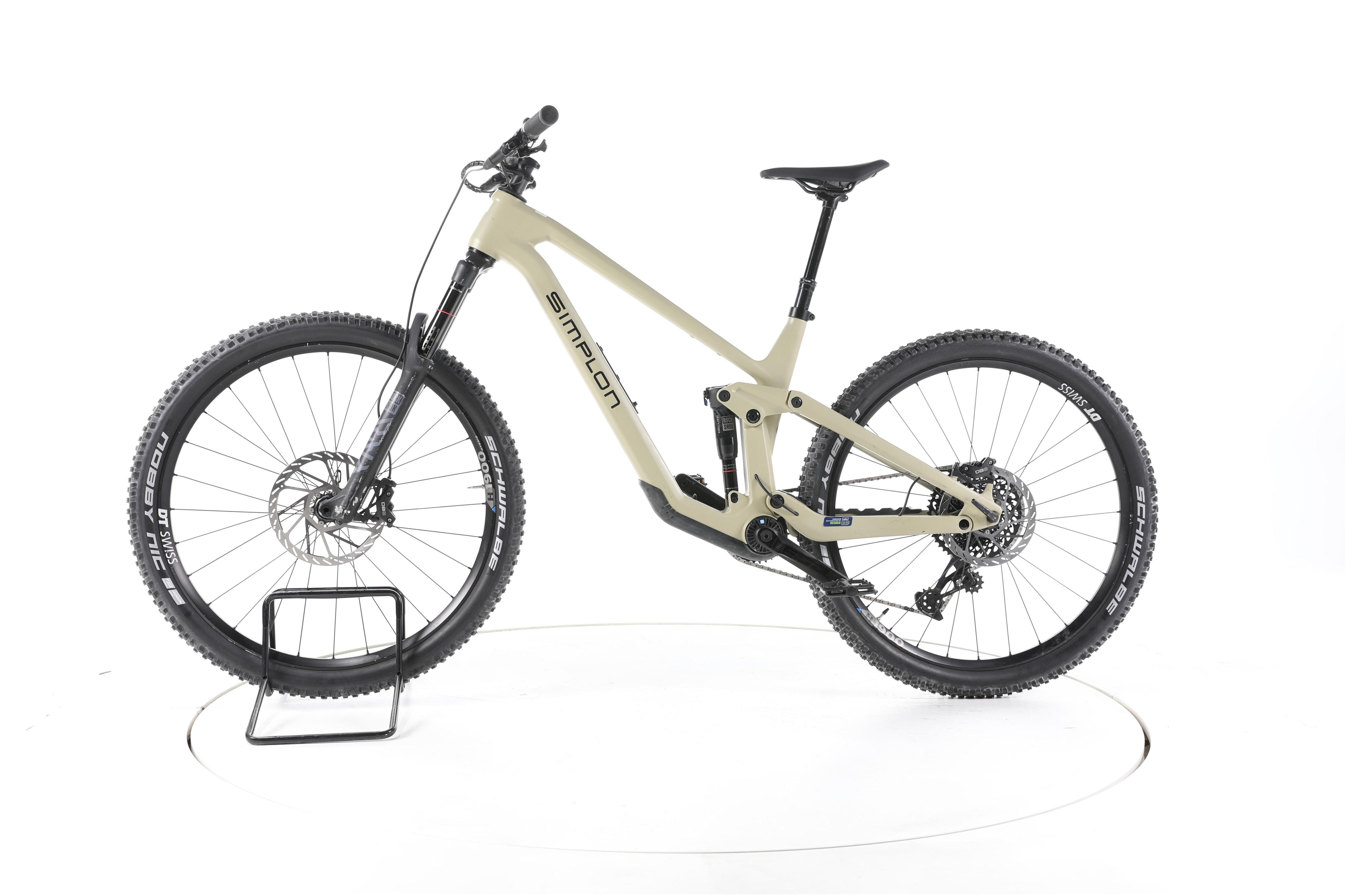 Simplon Rapcon Pmax TQ Fully E-Bike Carbon - Image 7
