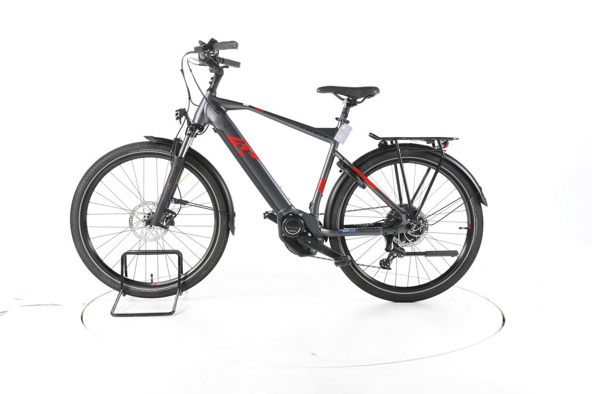 R Raymon TourRay E 6.0 Trekking E-Bike - Image 7