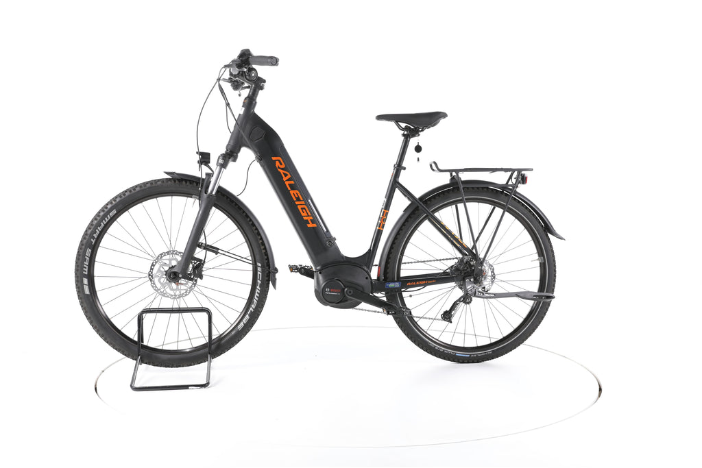 Raleigh Dundee LTD Trekking E-Bike Tiefeinsteiger - Image 7