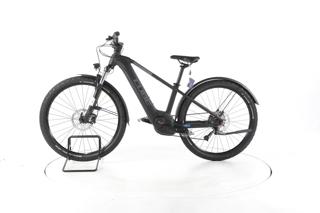 Cube Reaction Hybrid Performance Allroad E-Bike - Image 7