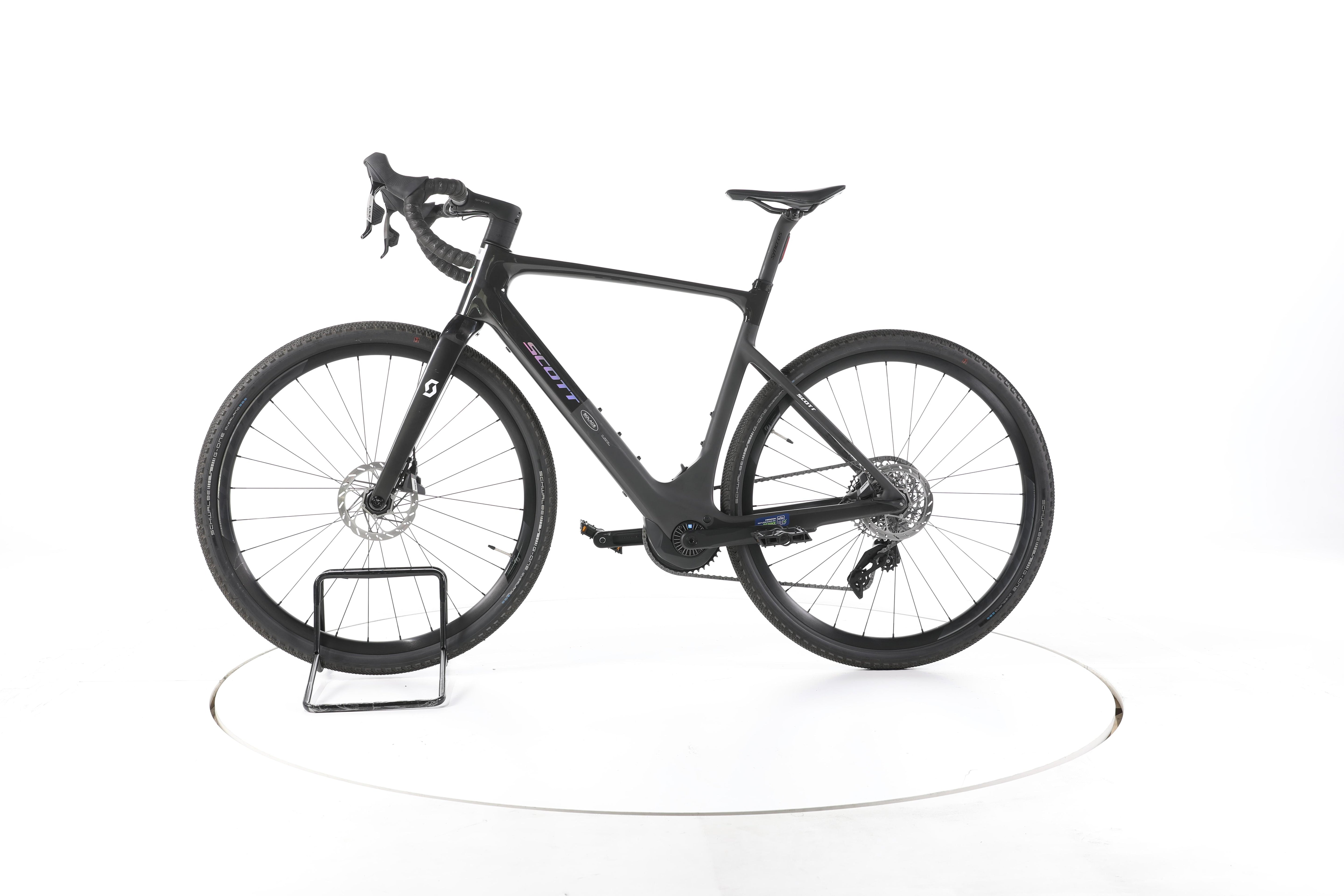 Scott SOLACE GRAVEL 30 E-Gravel & Rennrad Carbon 2025 - Image 7