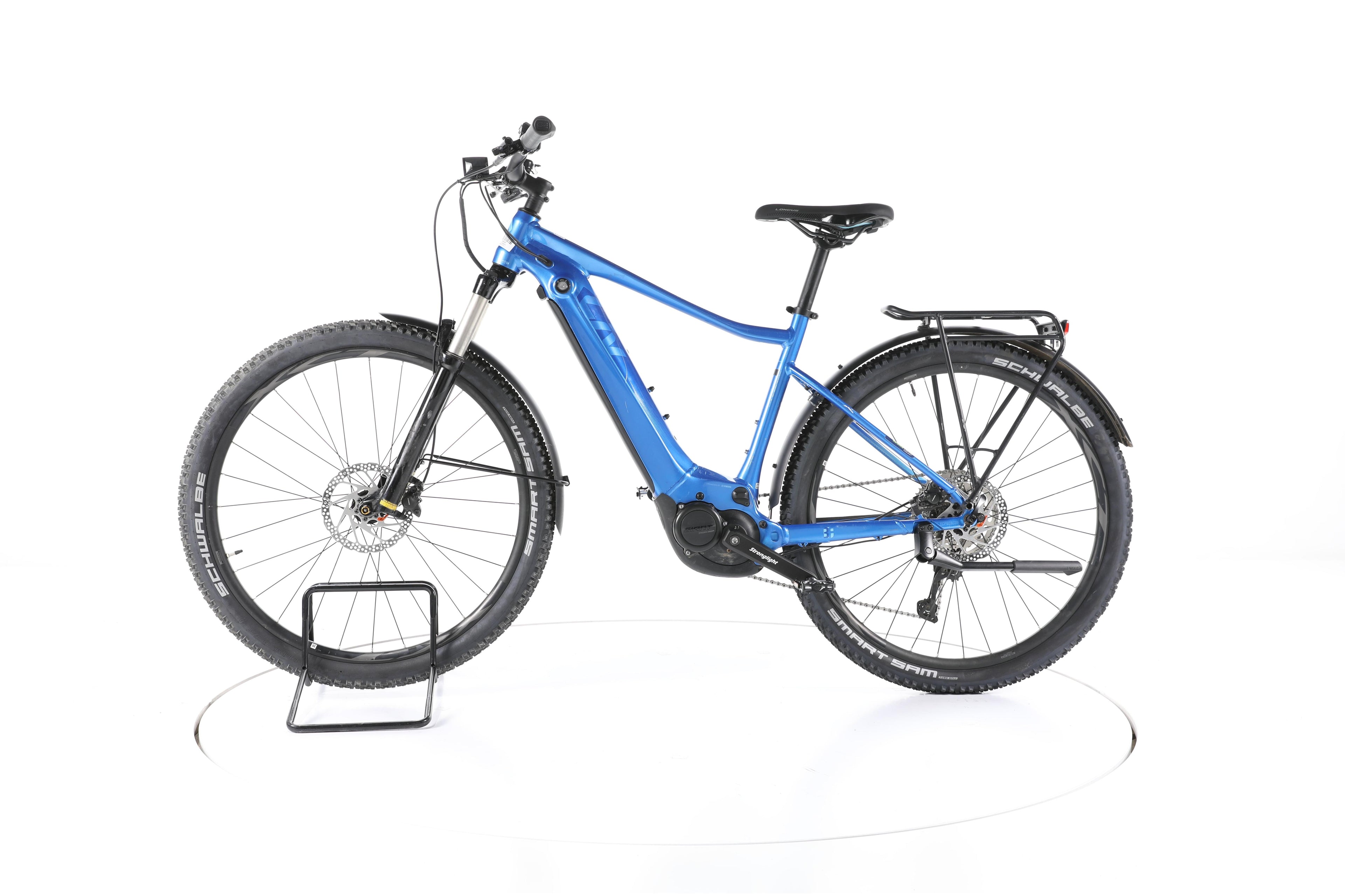 Liv Vall-E+ EX Trekking E-Bike - Image 7