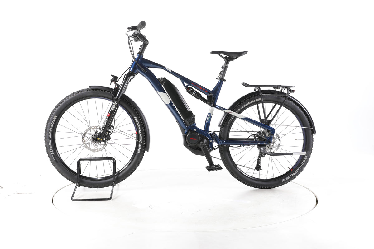 R Raymon CrossRay FS E 4.0 SUV E-Bike - Image 7