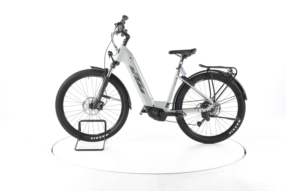 KTM Macina Aera 571 LFC Trekking E-Bike Tiefeinsteiger - Image 7