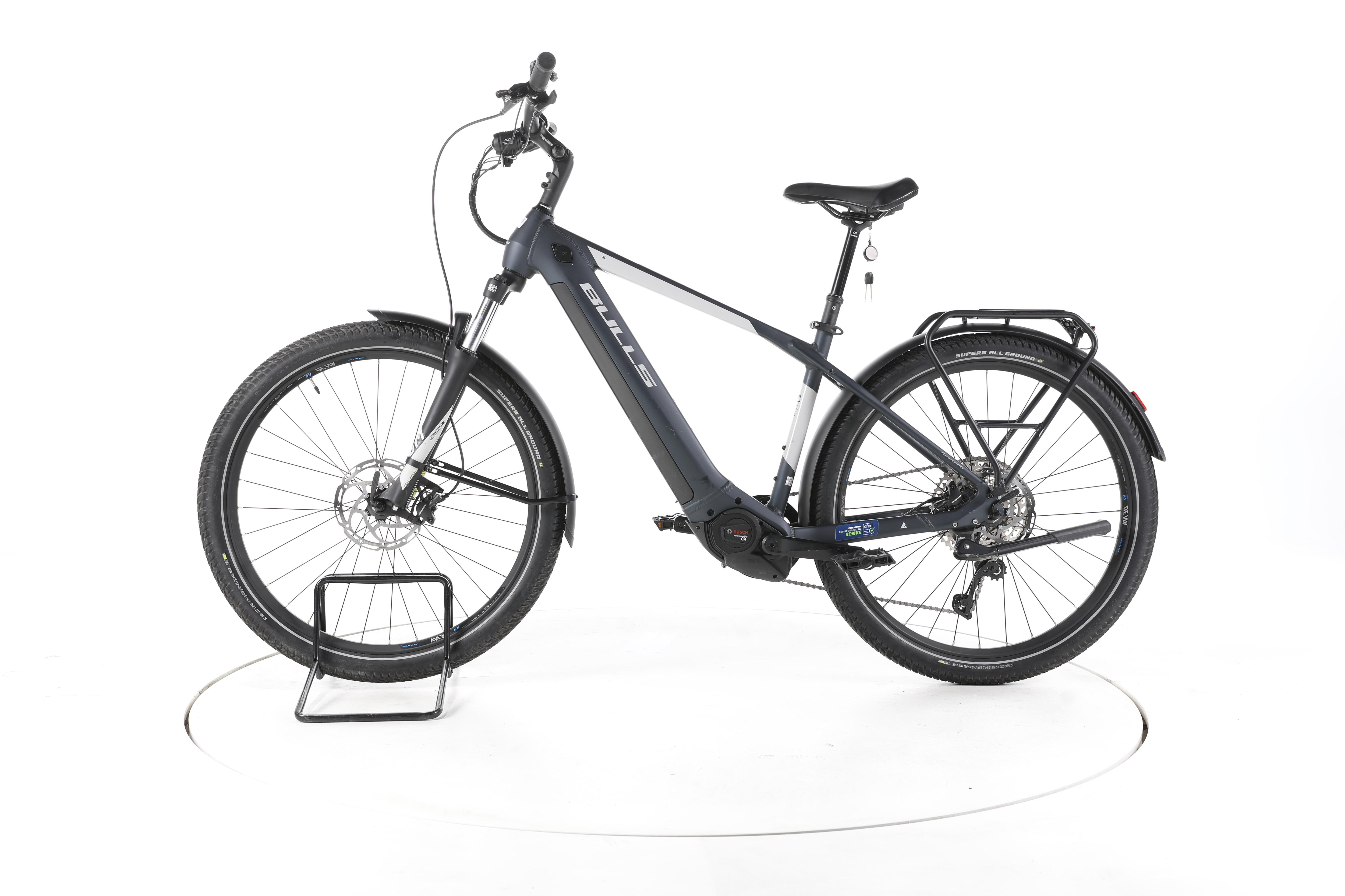 Bulls Iconic Evo 2 Trekking E-Bike - Image 7