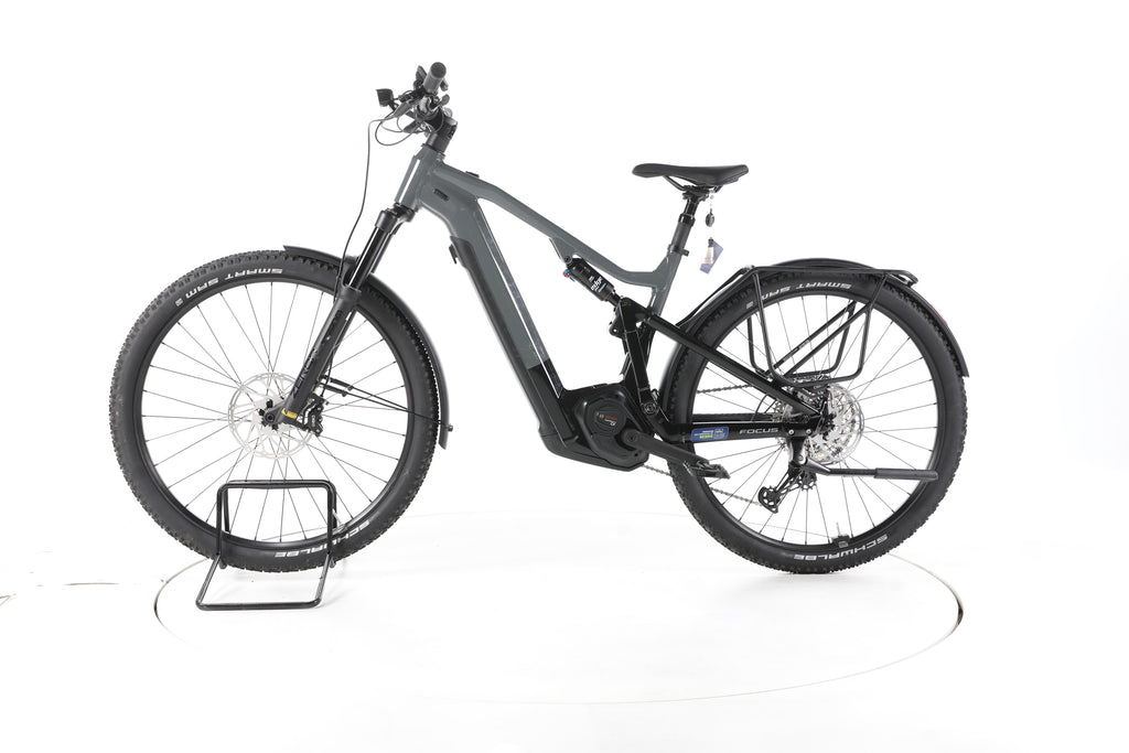 Focus Thron² 6.8 EQP SUV E-Bike 2024 - Image 7