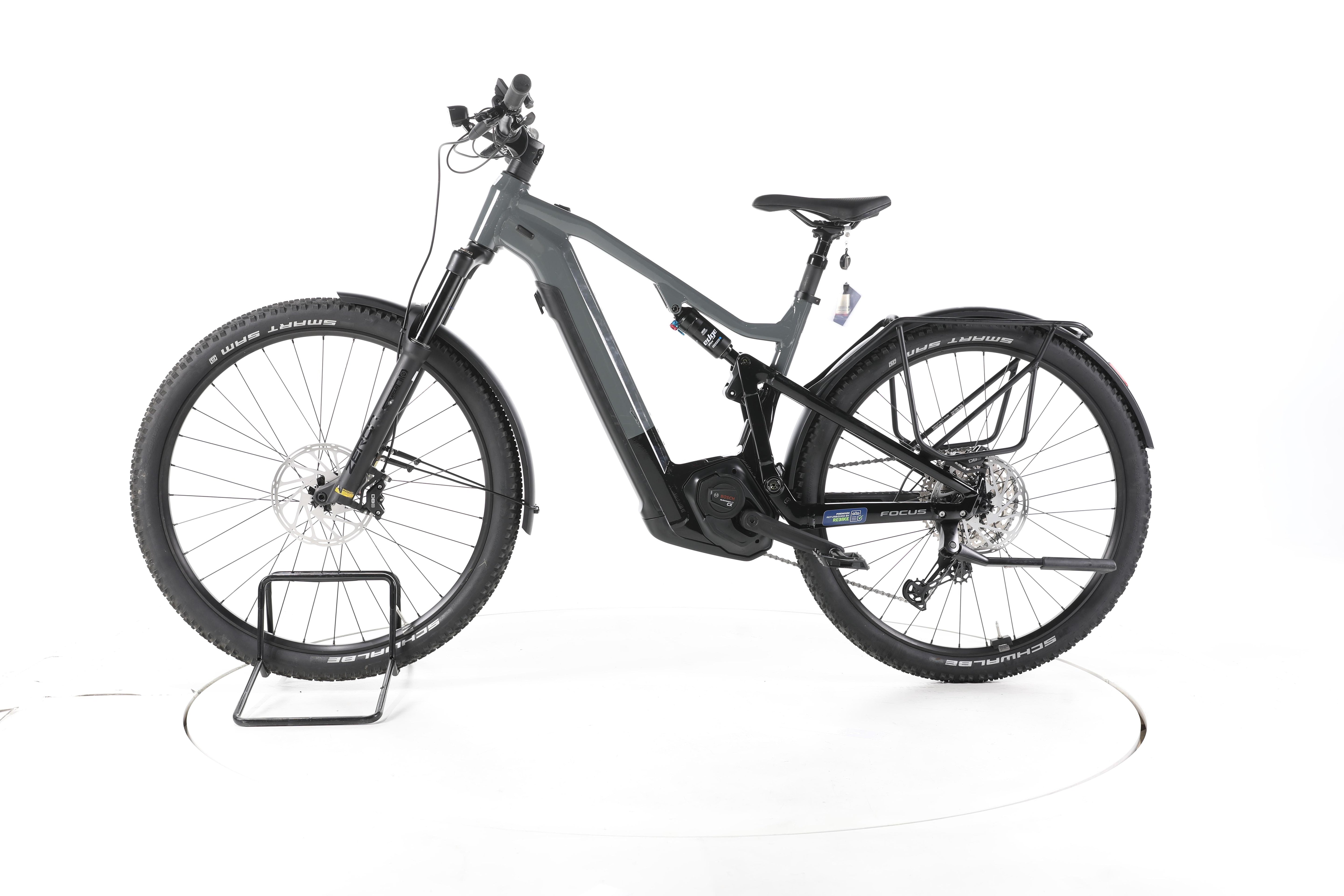 Focus Thron² 6.8 EQP SUV E-Bike 2024 - Image 7
