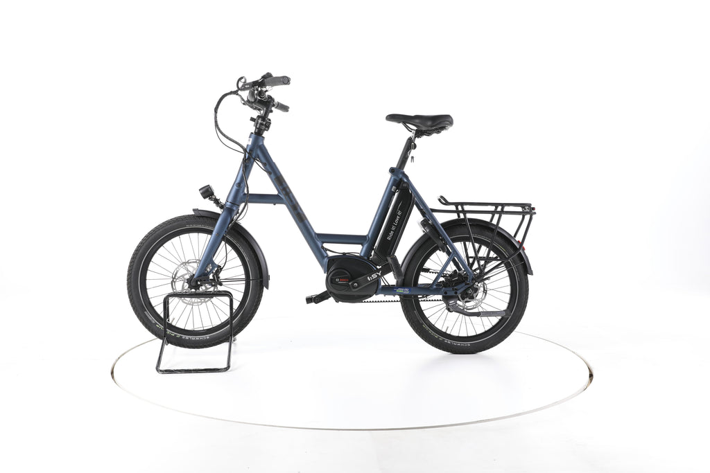 i:SY E5 ZR F City E-Bike Tiefeinsteiger - Image 7
