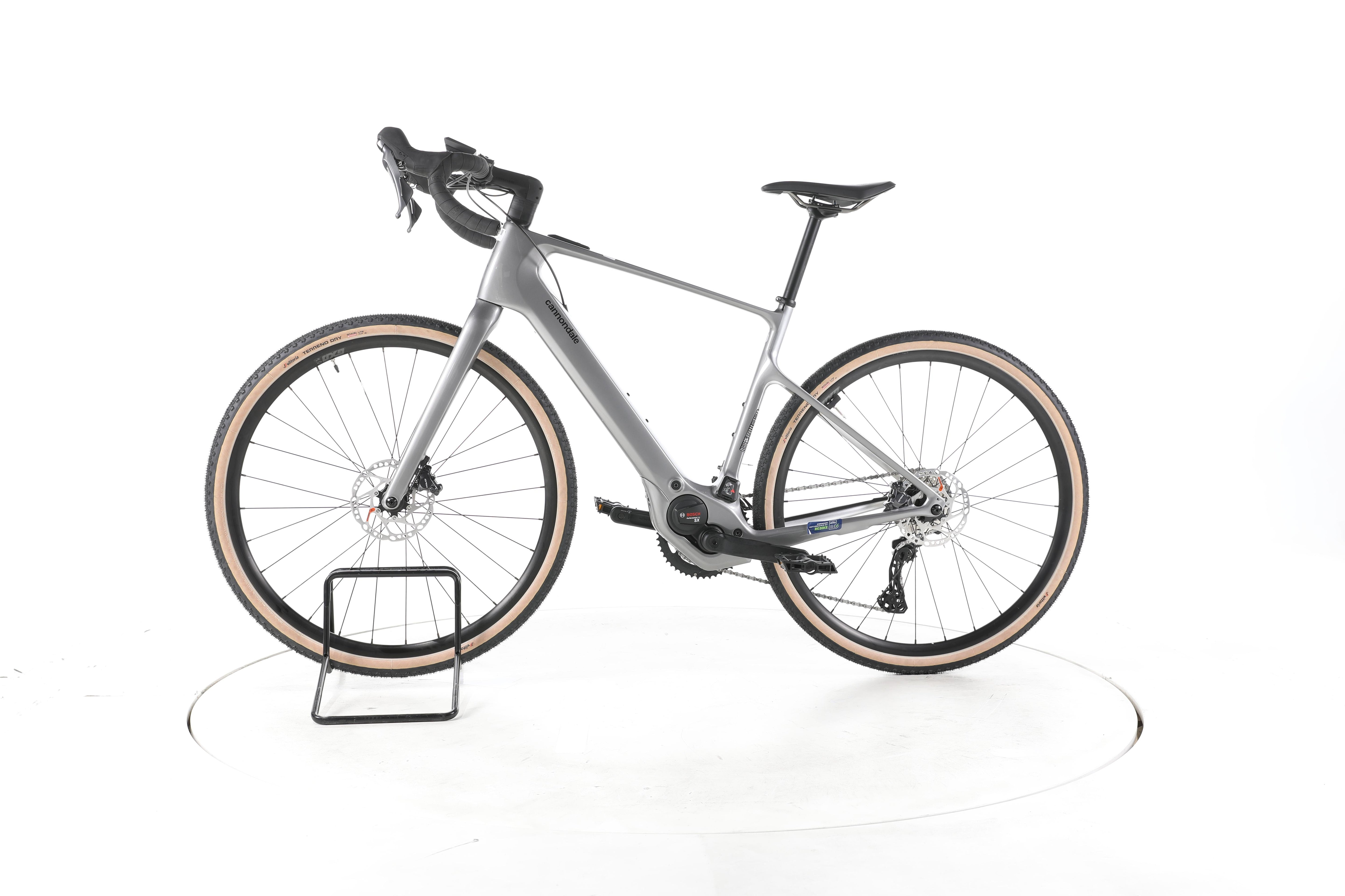 Cannondale Synapse Neo E-Gravel & Rennrad Carbon 2025 - Image 7