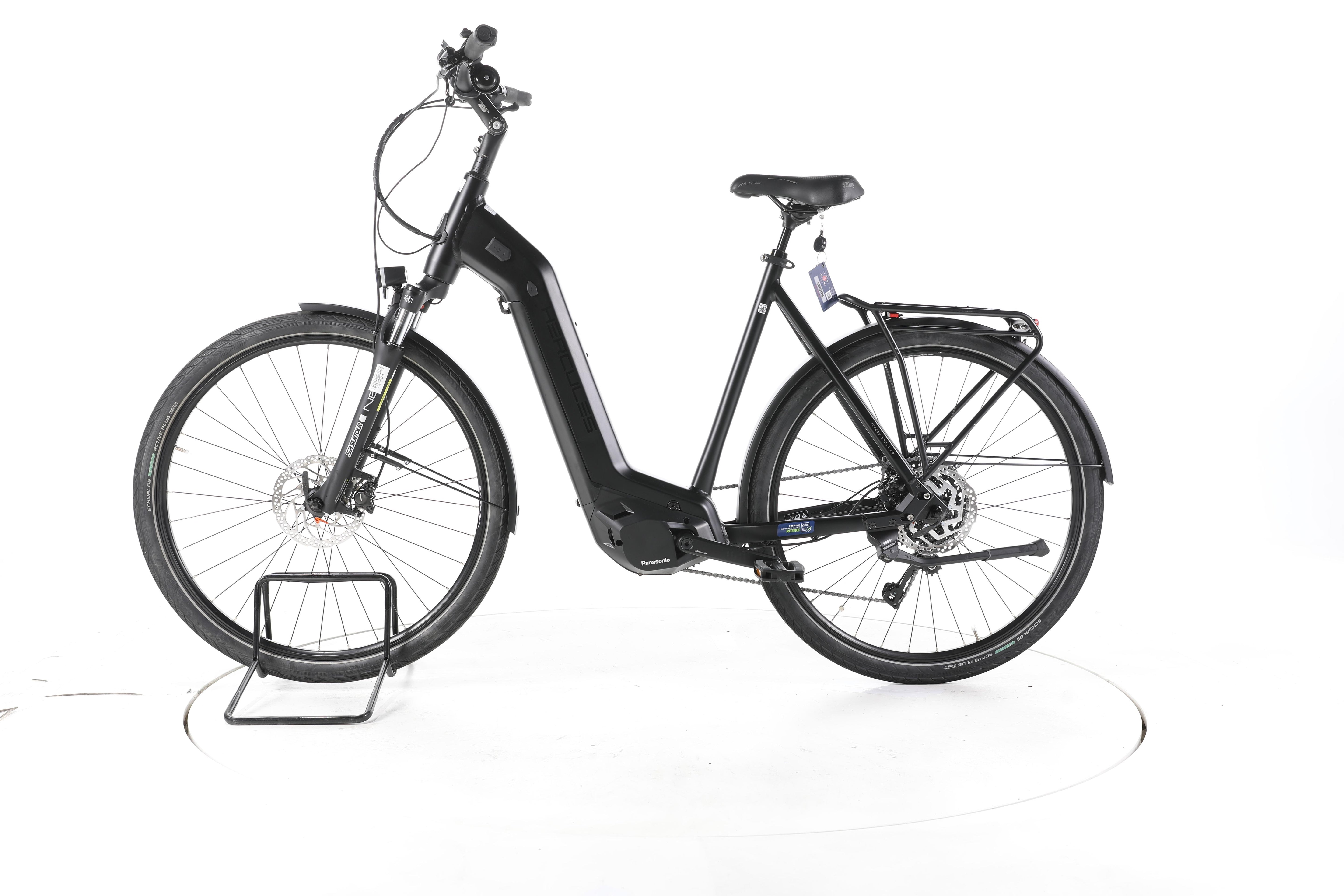 Hercules Intero Sport I-10 Trekking E-Bike Tiefeinsteiger - Image 7