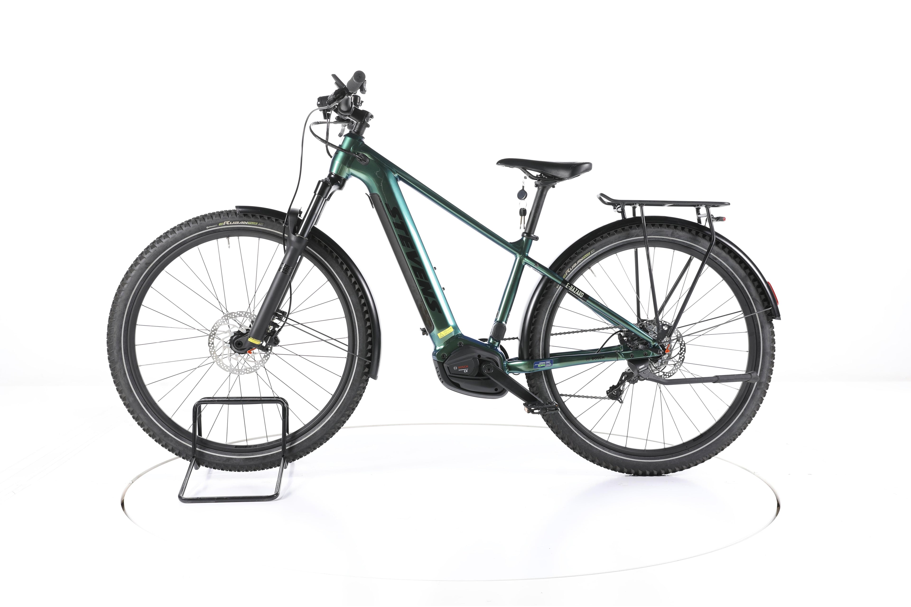 Stevens E-Hazard Trekking E-Bike - Image 7