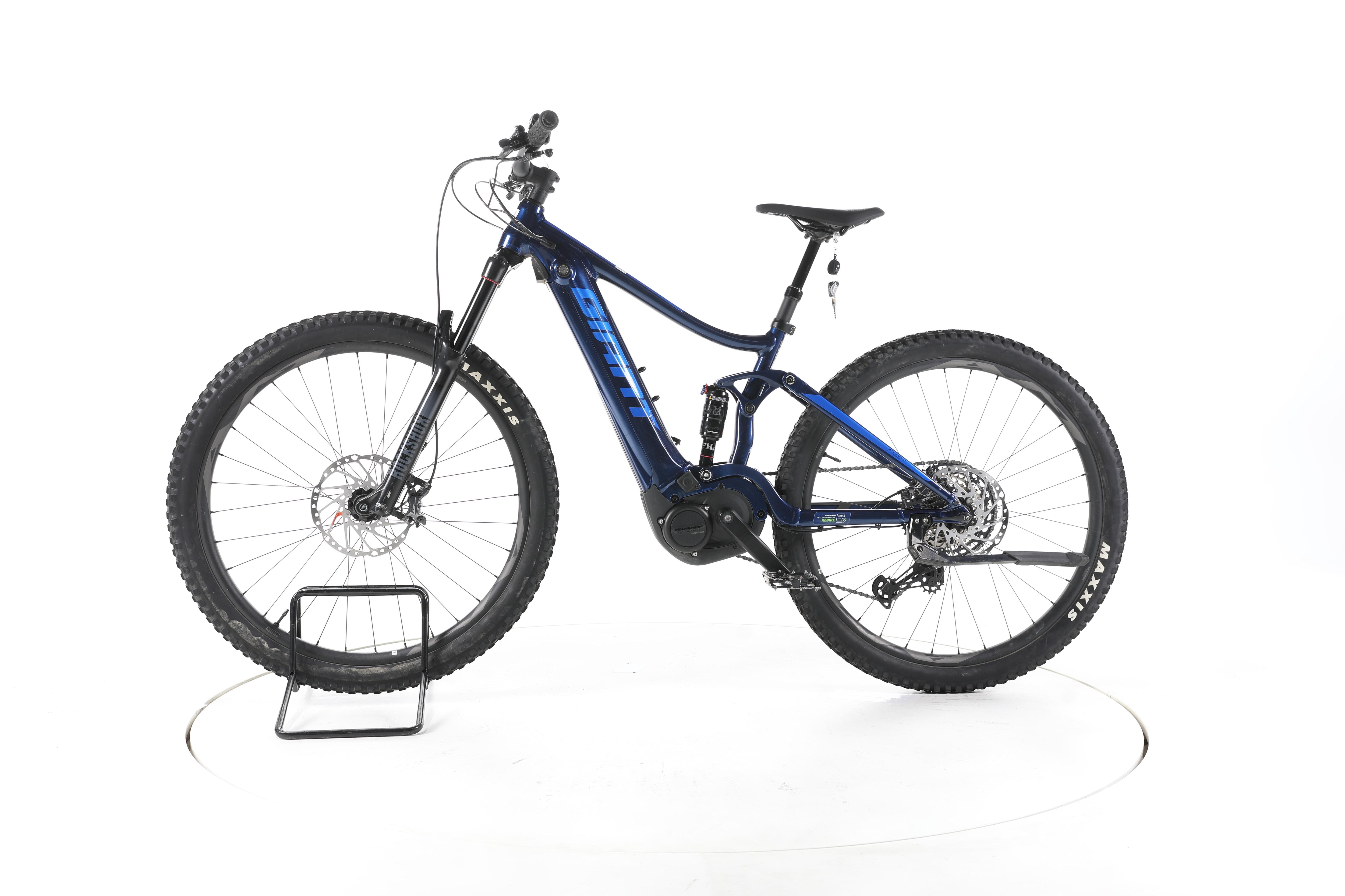 Giant Stance E+ Pro 0 Fully E-Bike - Image 7