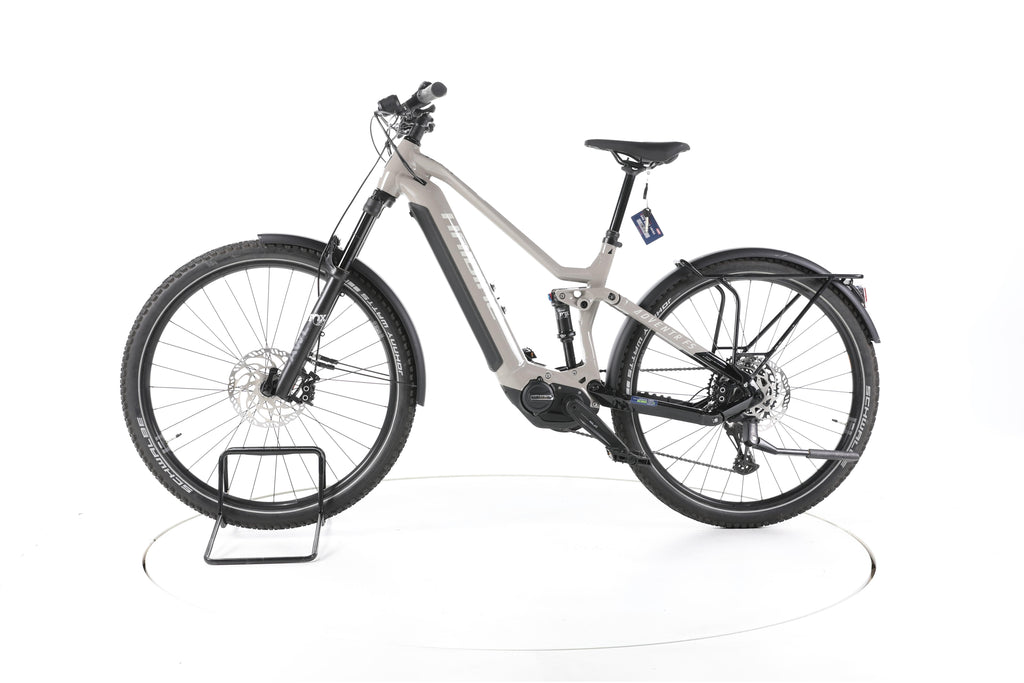 Haibike Adventr FS 10 Fully E-Bike 2024 - Image 7