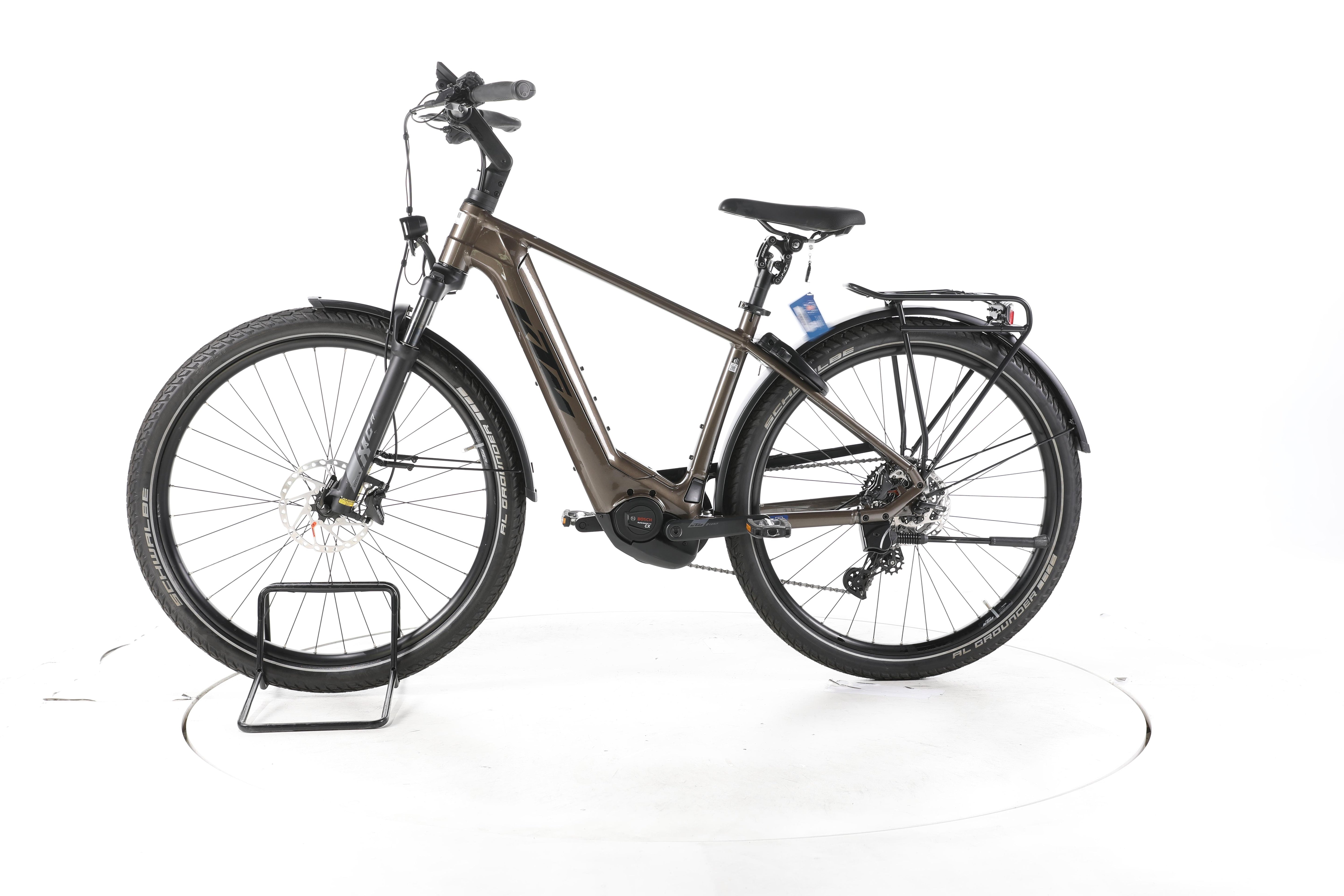 KTM Macina Gran 710 Trekking E-Bike Tiefeinsteiger - Image 7