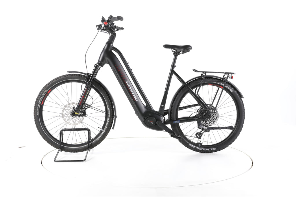 Corratec Life CX7 Trekking E-Bike Tiefeinsteiger 2023 - Image 7