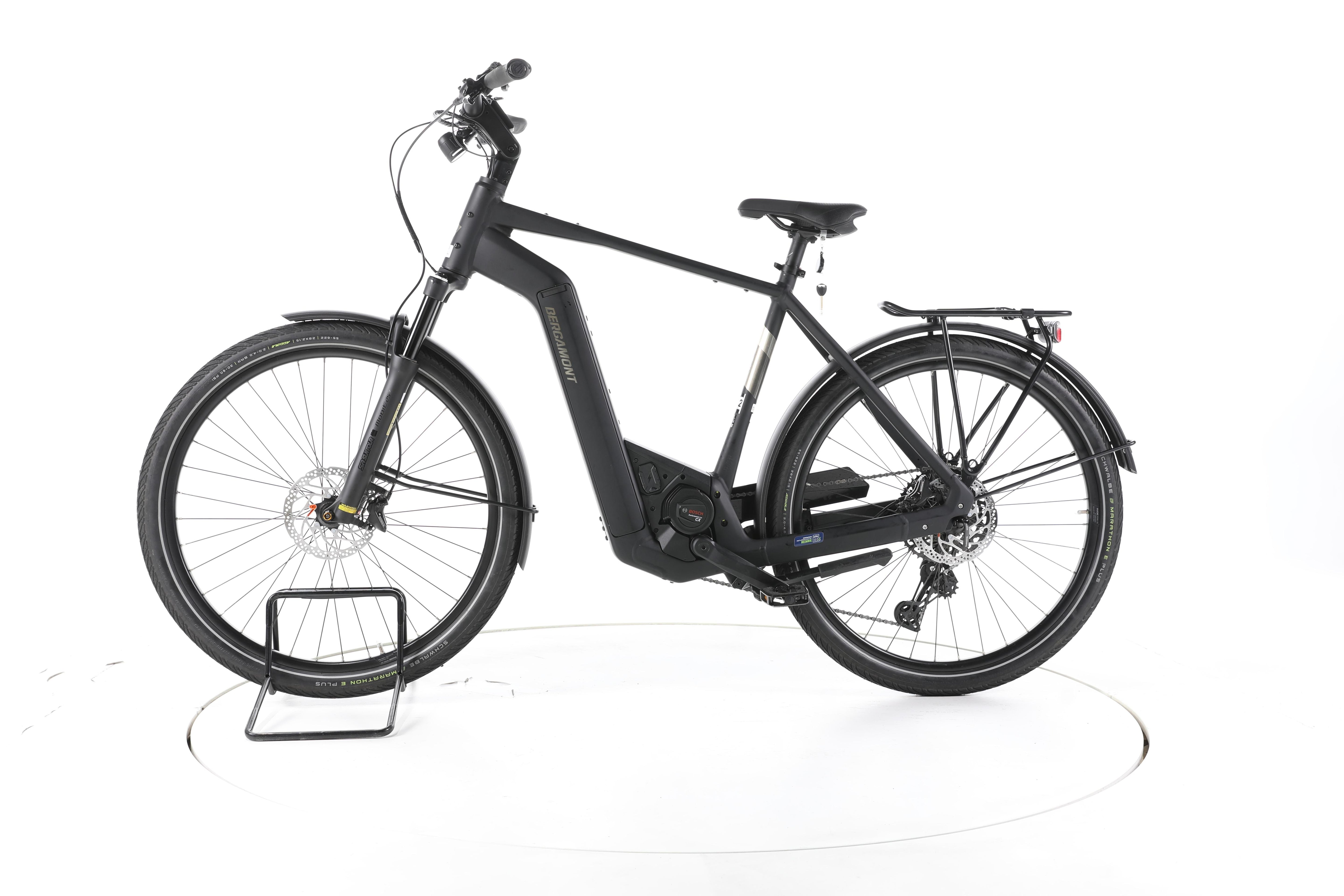 Bergamont E-Horizon Premium Expert Gent Trekking E-Bike 2023 - Image 7