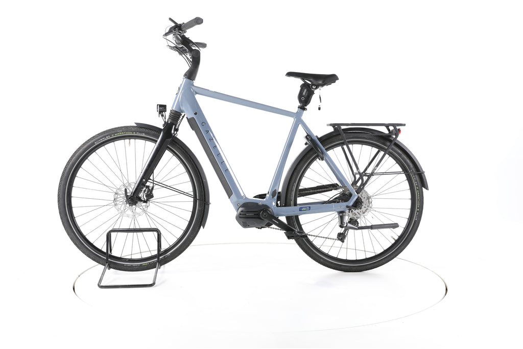 Gazelle Chamonix T10 HMS Trekking E-Bike - Image 7