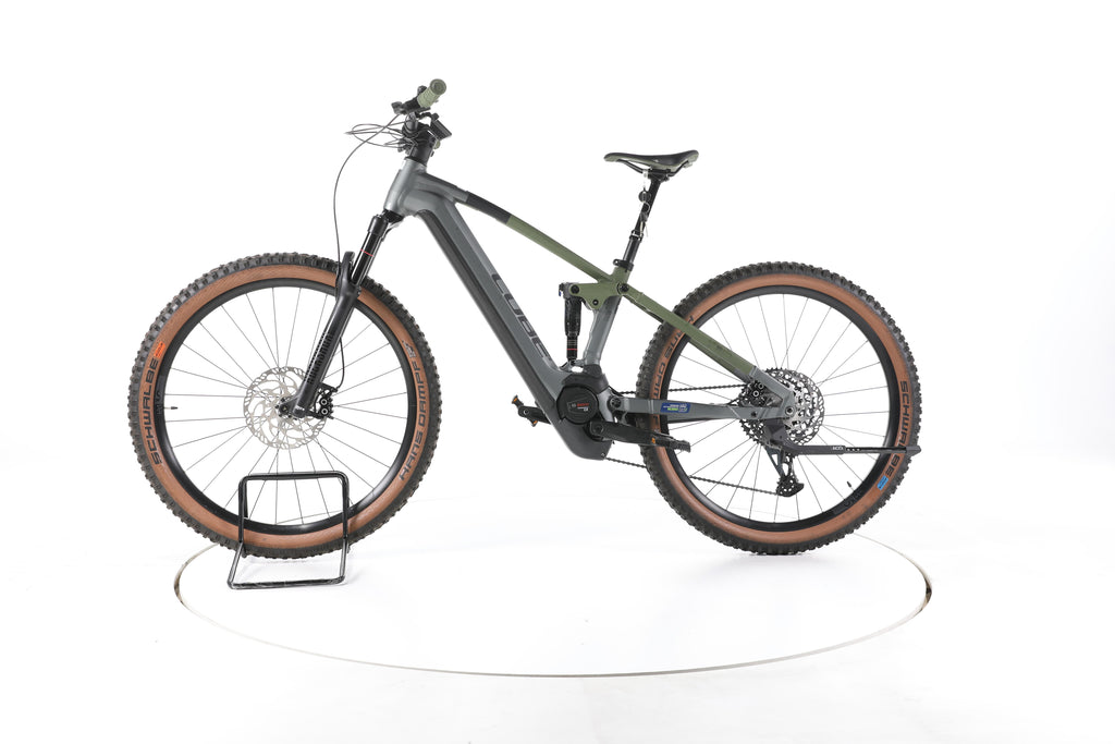 Cube Stereo Hybrid 120 TM E-Bike Fully - Image 7