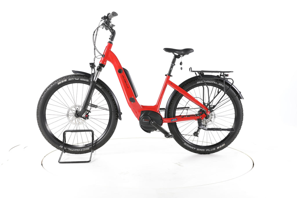 Velo de Ville LEB 800 SUV Trekking E-Bike Tiefeinsteiger - Image 7