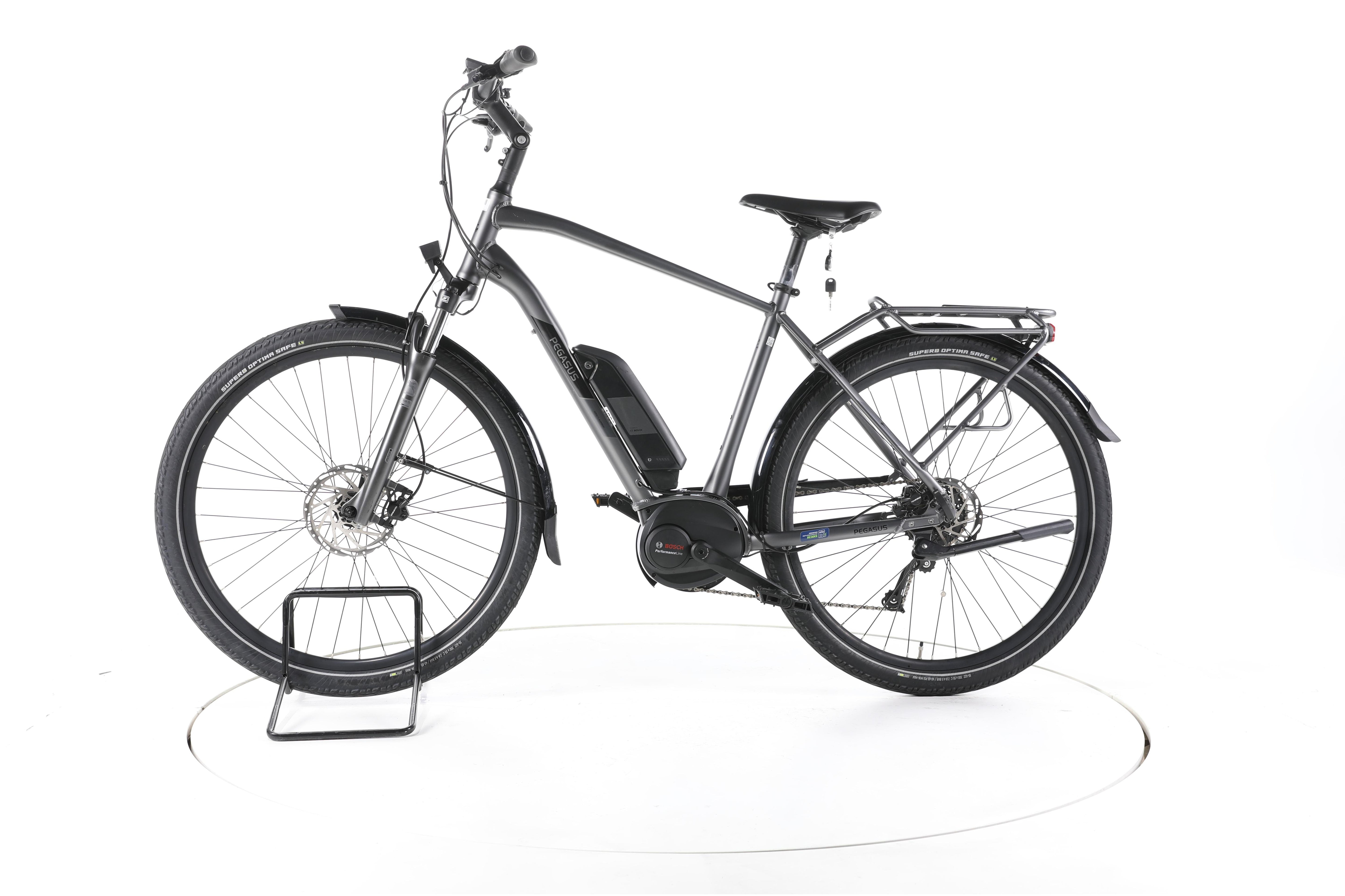 Pegasus Solero E9 Performance Trekking E-Bike - Image 7