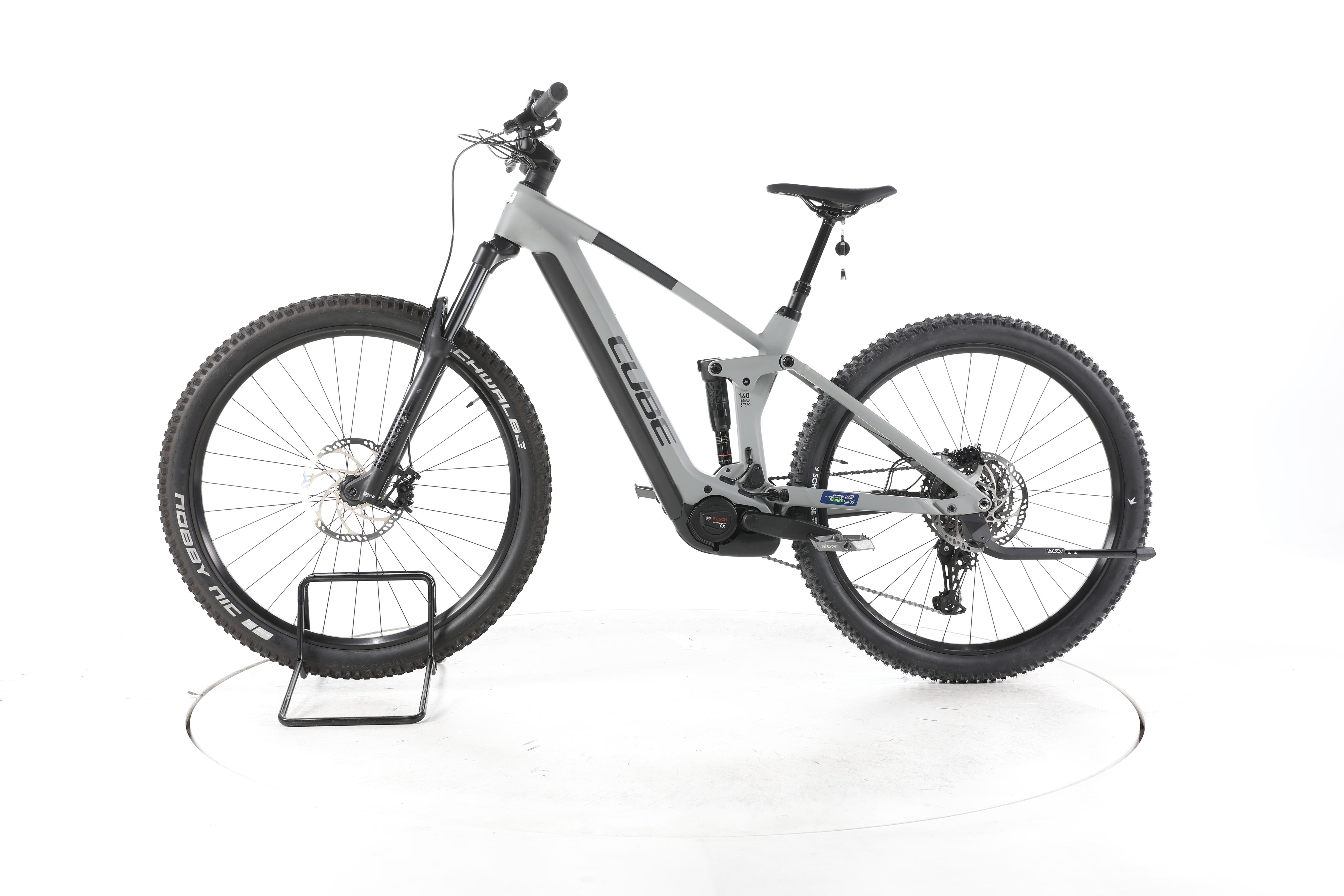 Cube Stereo Hybrid 140 HPC Pro E-Bike Fully Carbon 2024 - Image 7