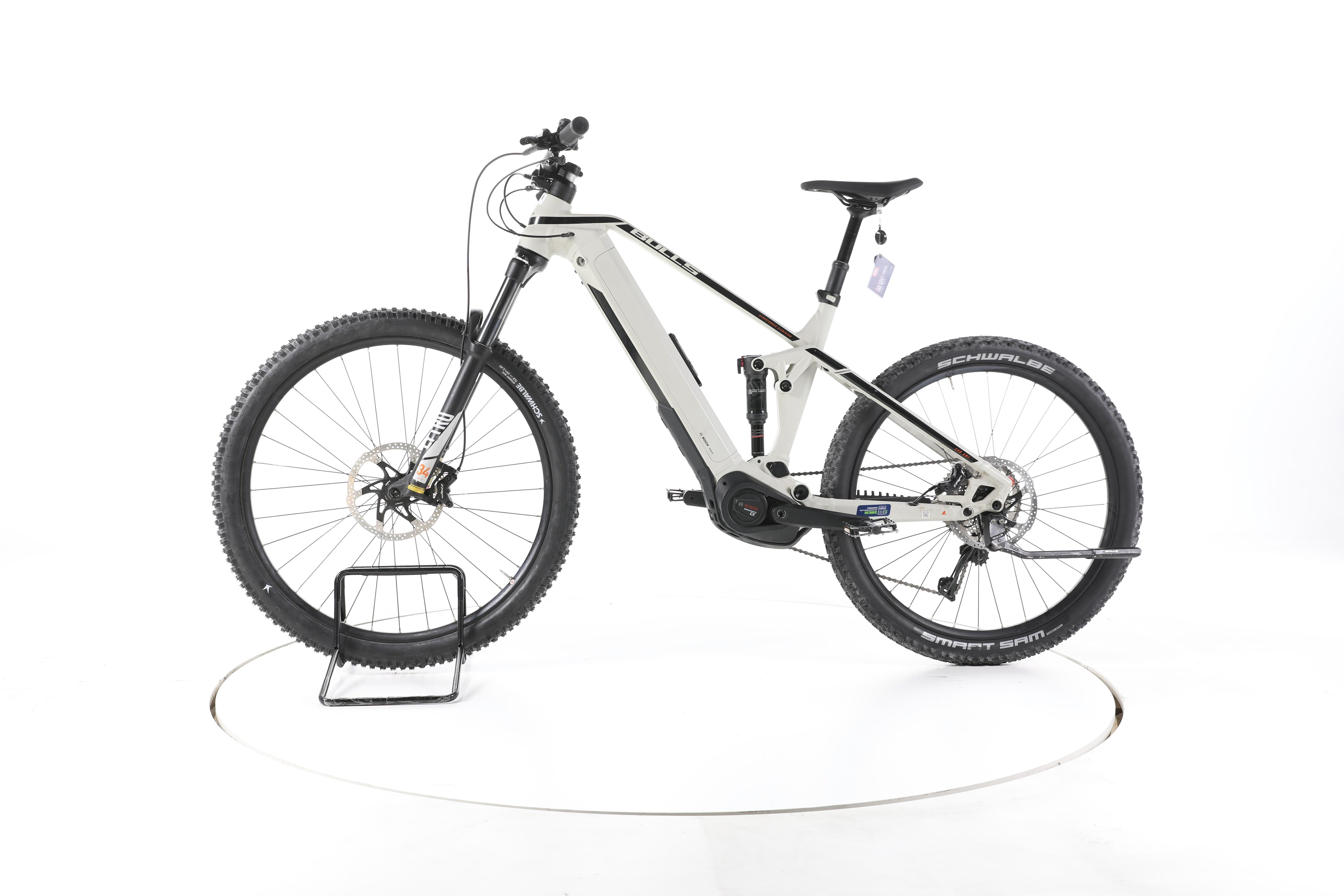 Bulls Sonic EVO AM 1 E-Bike Fully - Image 7