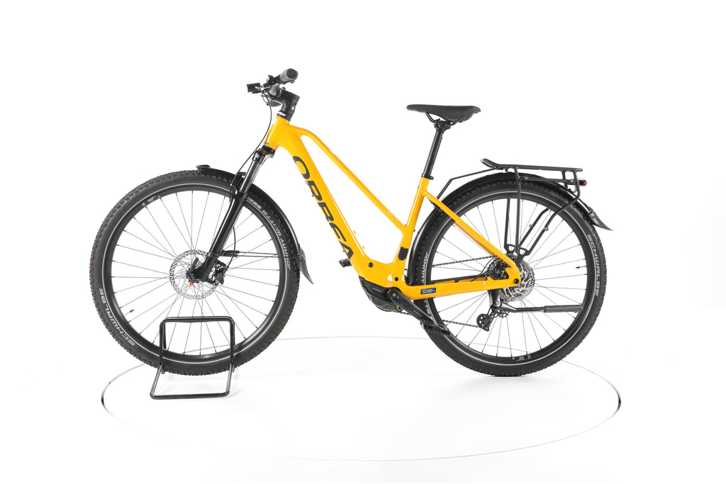 Orbea Kemen MID SUV 40 Trekking E-Bike 2023 - Image 7