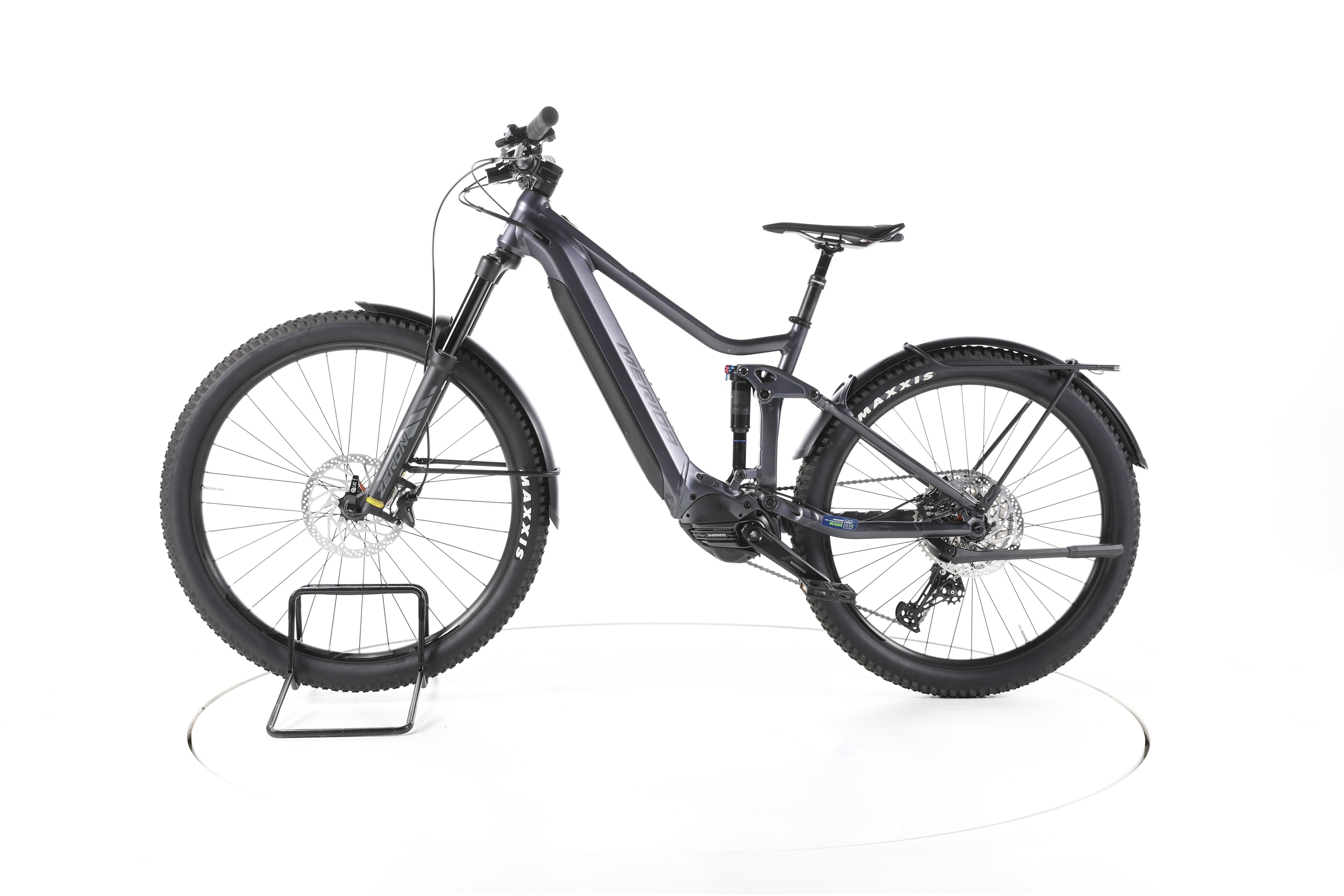 Merida eONE-FORTY EQ SUV E-Bike - Image 7