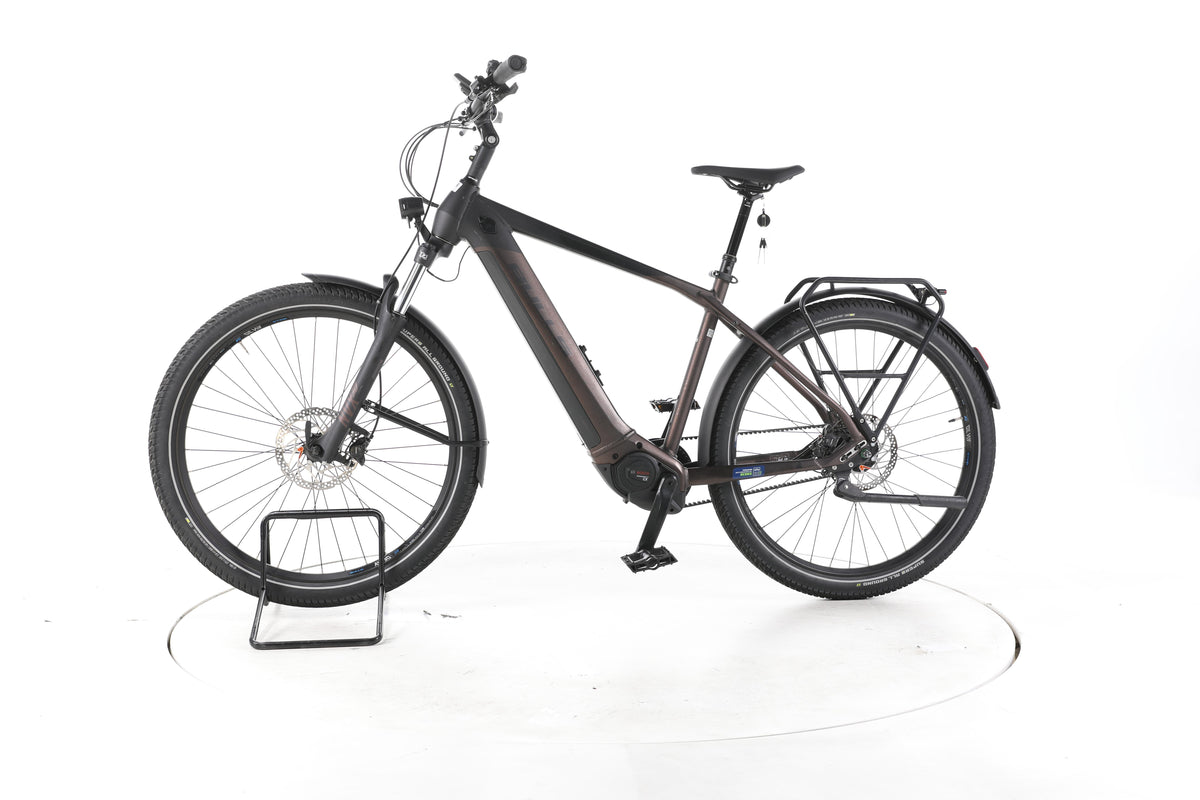 Bulls Ico Evo Belt ELO City E-Bike 2024 - Image 7