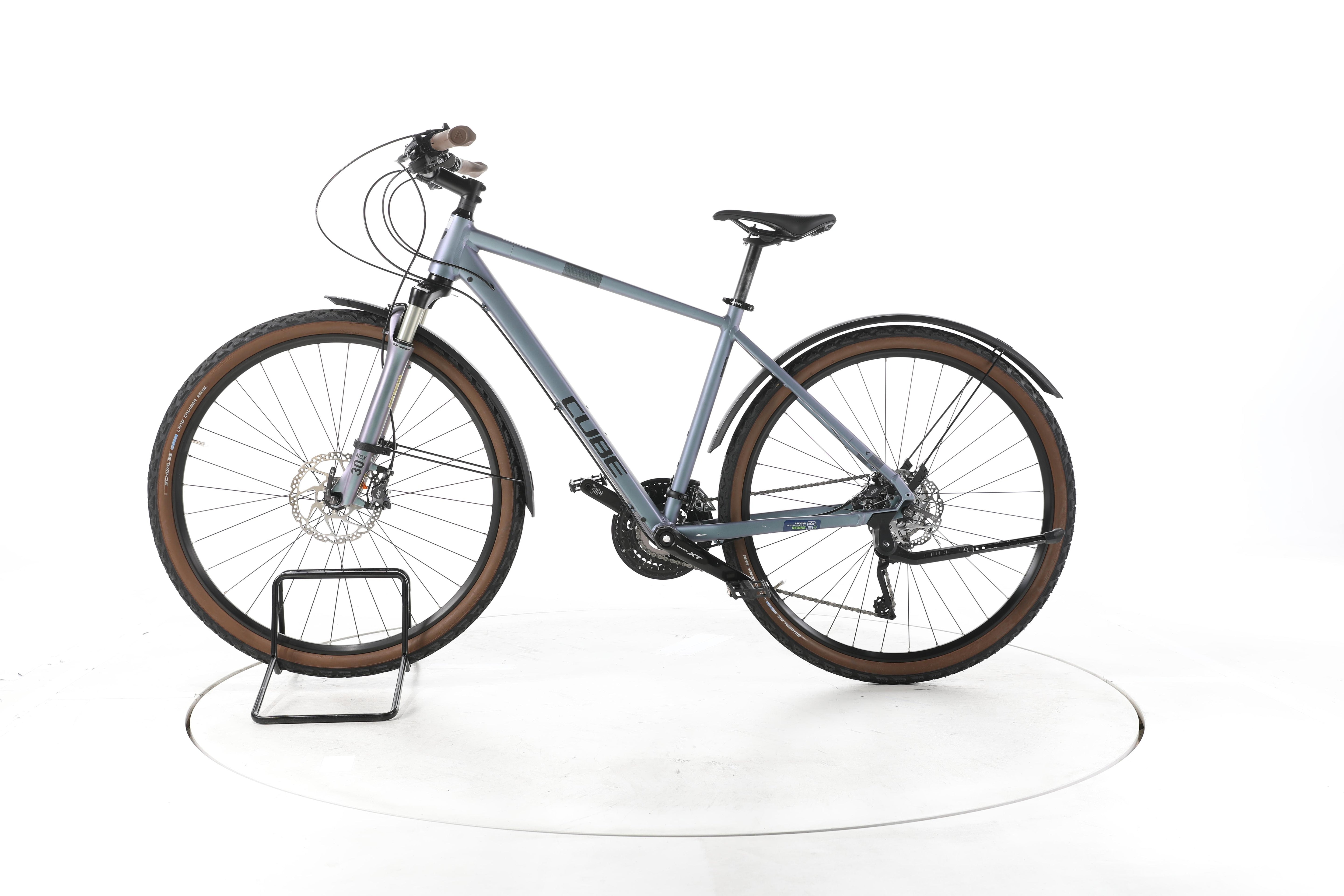 Cube Nature SLX Fahrrad City & Trekking - Image 7