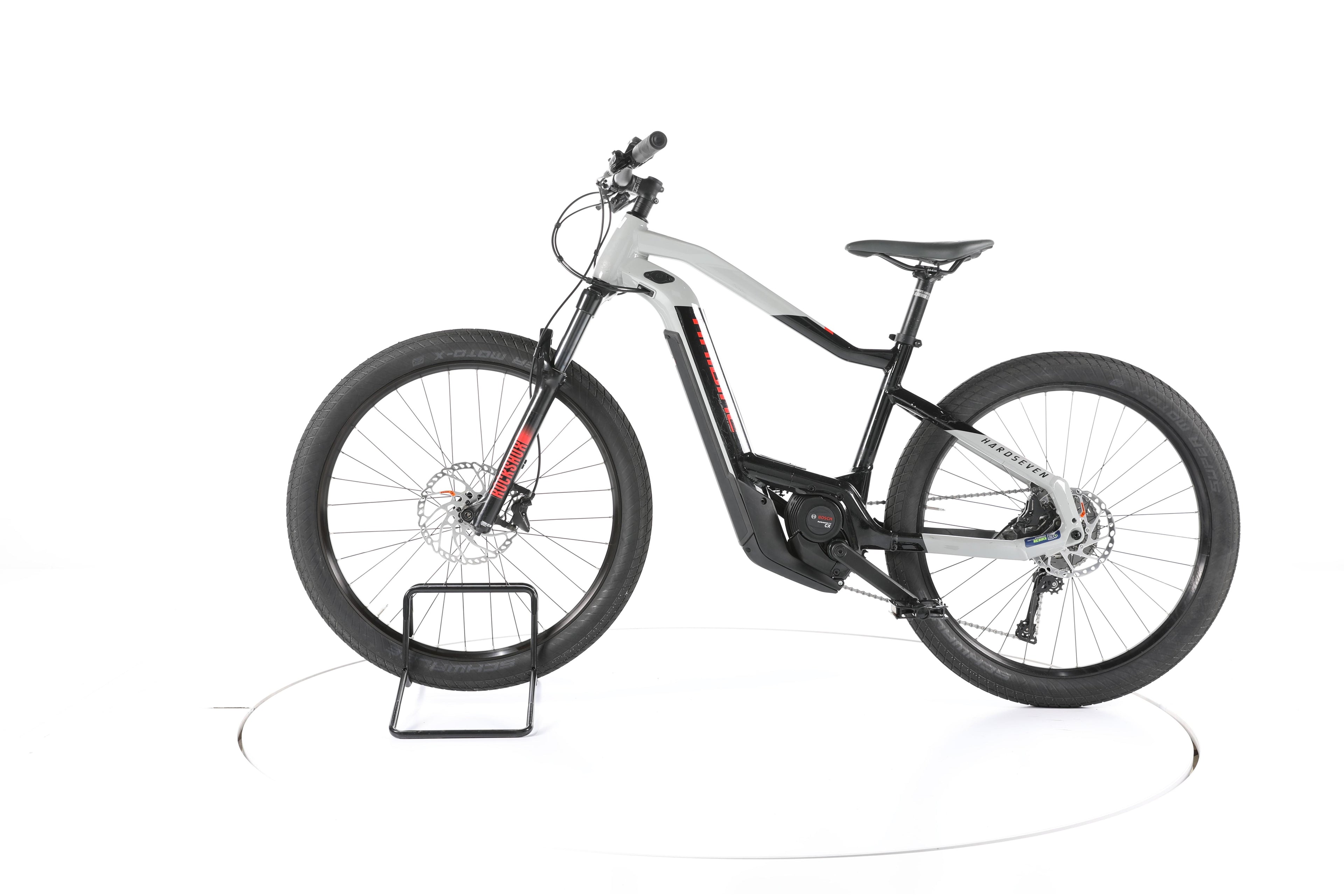 Haibike HardSeven 9 E-Bike - Image 7