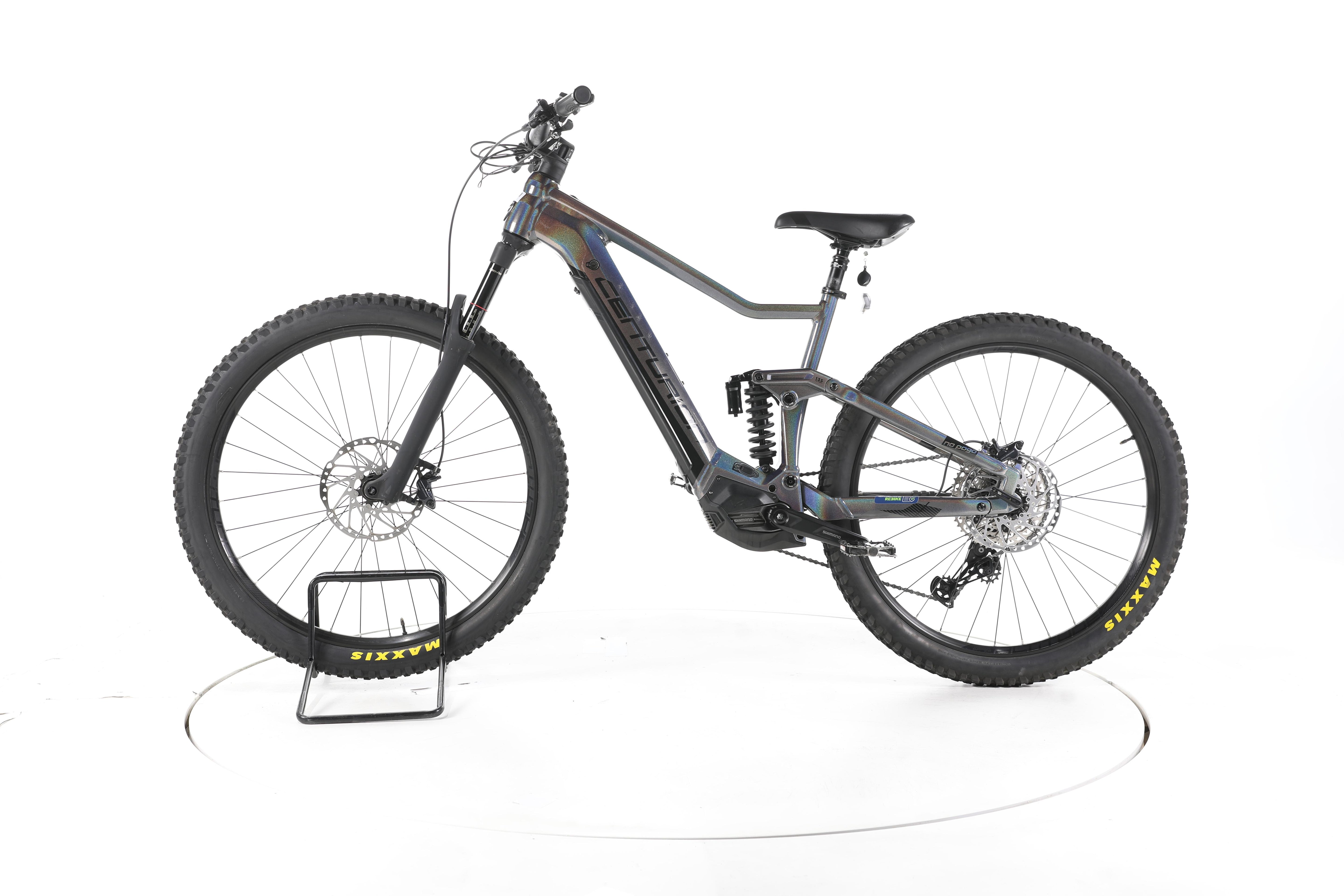 Centurion NoPogo F2600 Fully E-Bike - Image 7