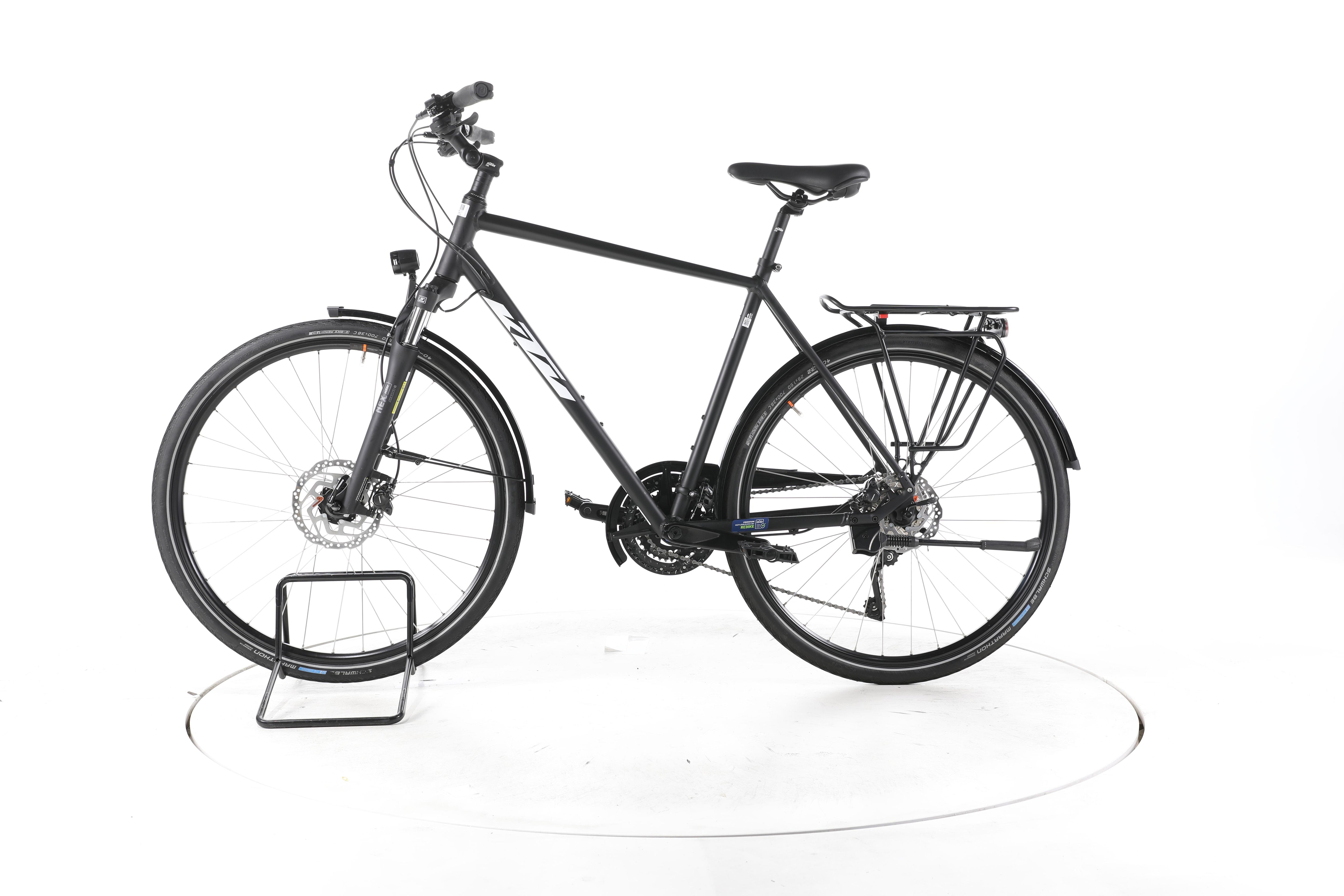KTM Avenza 30 Disc Fahrrad City & Trekking - Image 7
