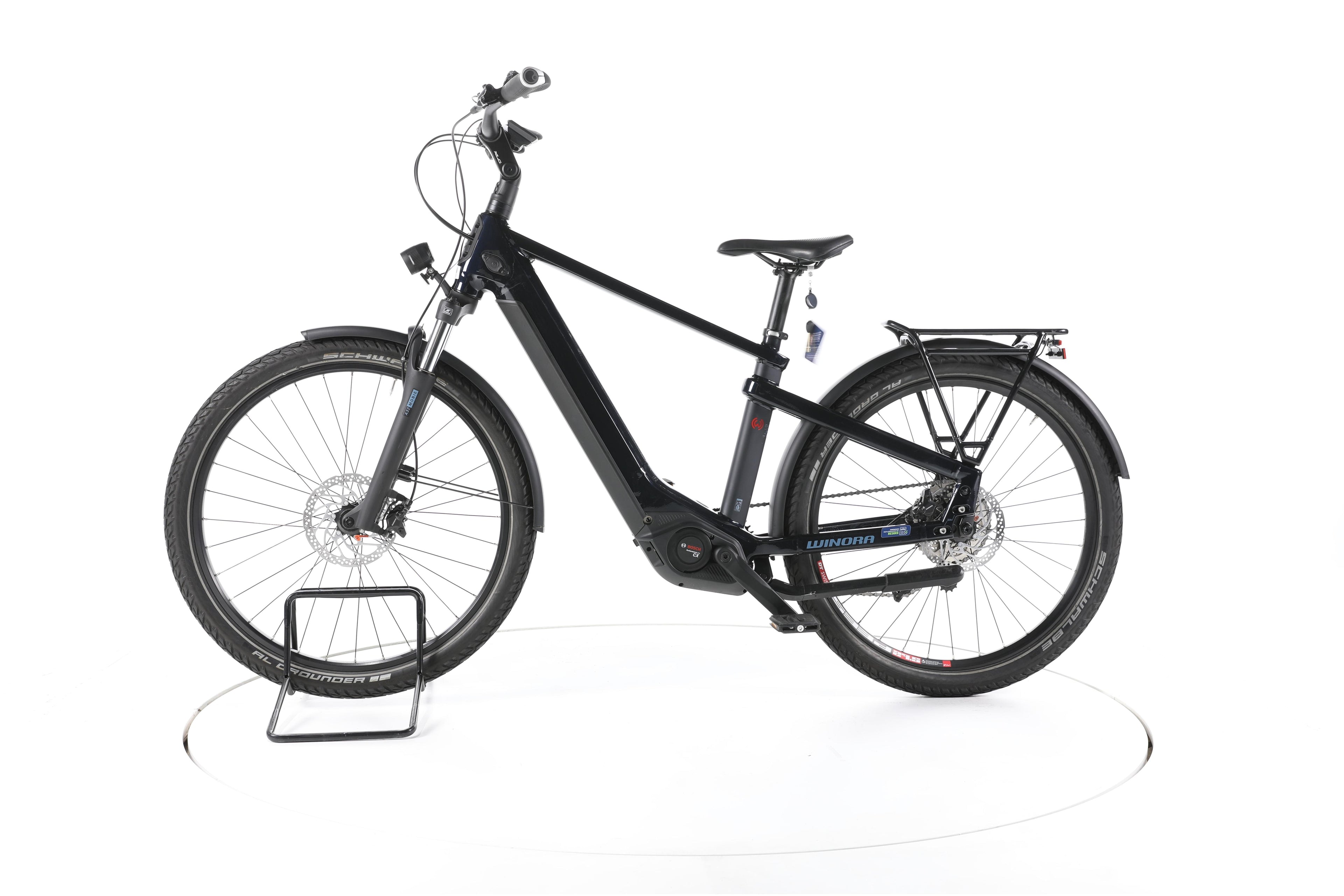 Winora Yakun 10 Trekking E-Bike - Image 7