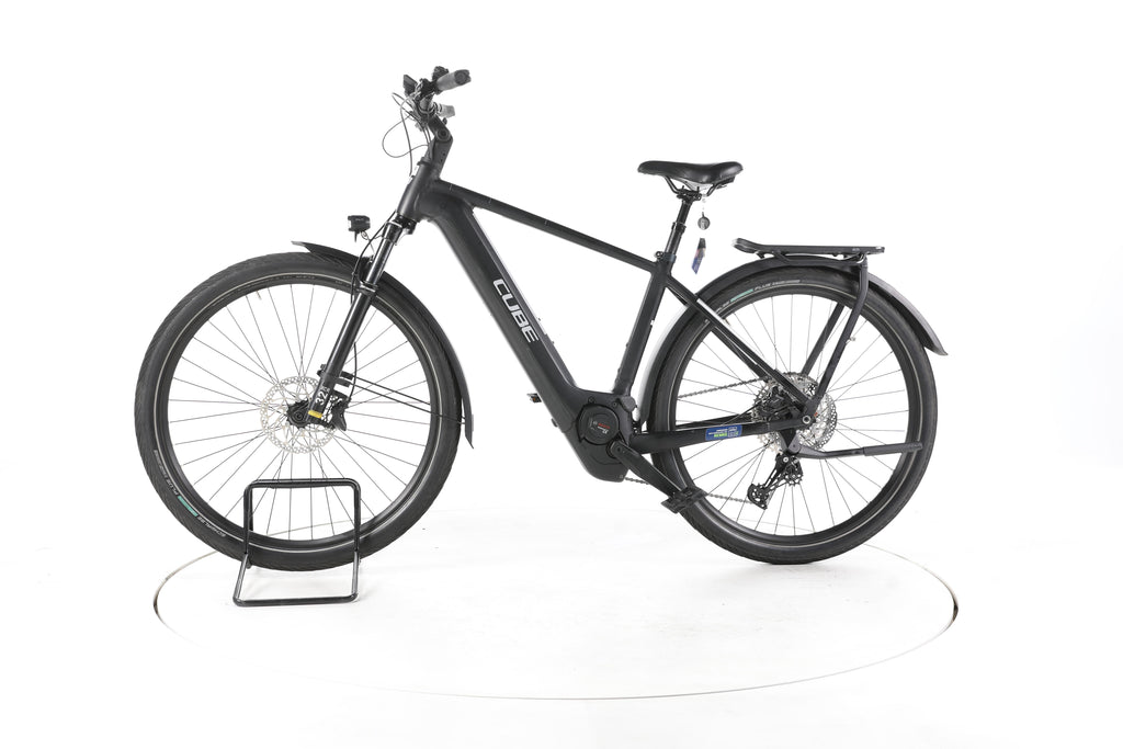 Cube Kathmandu Hybrid EXC Trekking E-Bike - Image 7