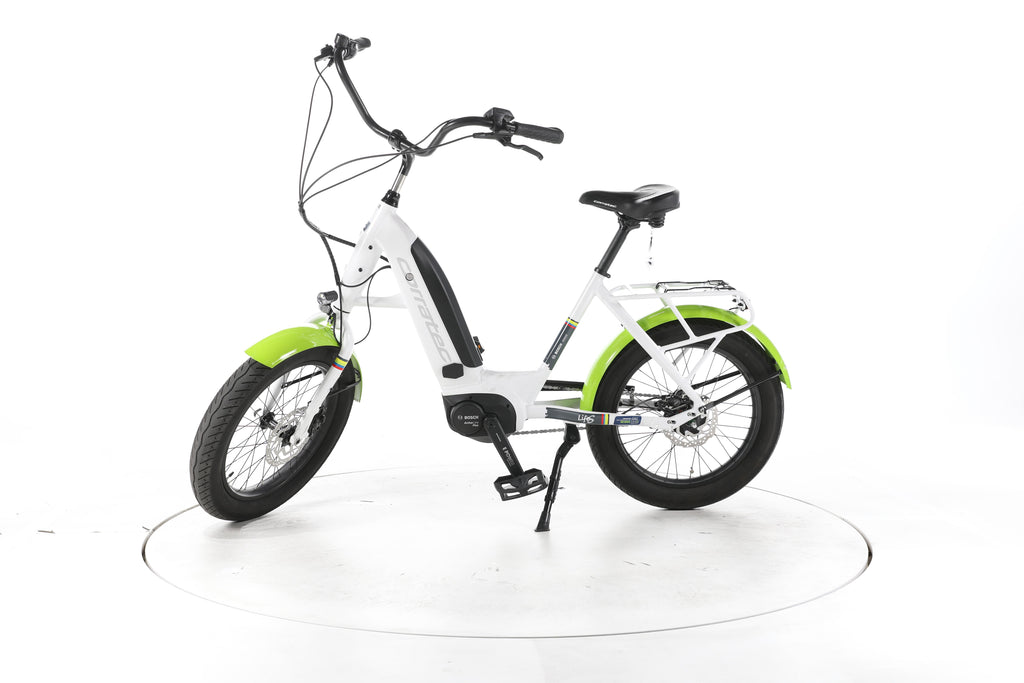 Corratec Life S AP 5 Kompakt E-Bike Tiefeinsteiger - Image 7