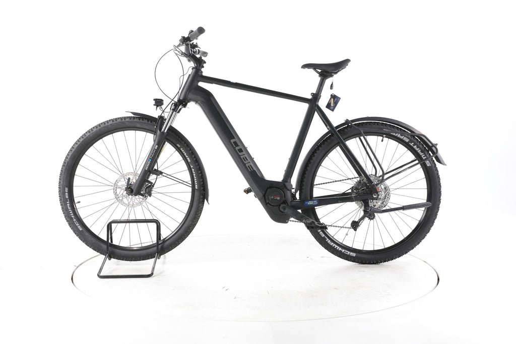 Cube Nuride Hybrid Pro Allroad Trekking E-Bike - Image 7