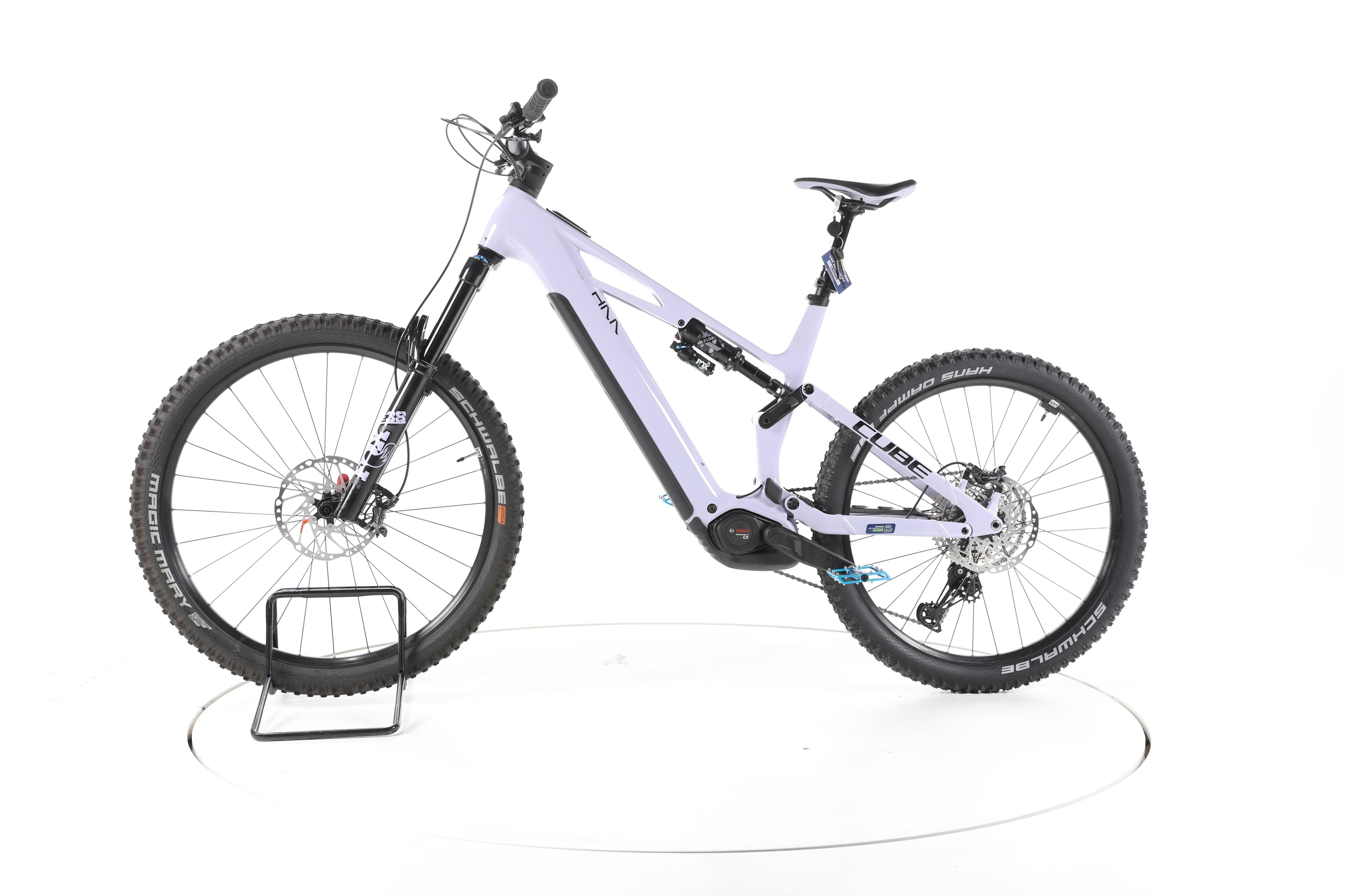 Cube Stereo Hybrid ONE77 HPC SLX Fully E-Bike Carbon 2025 - Image 7