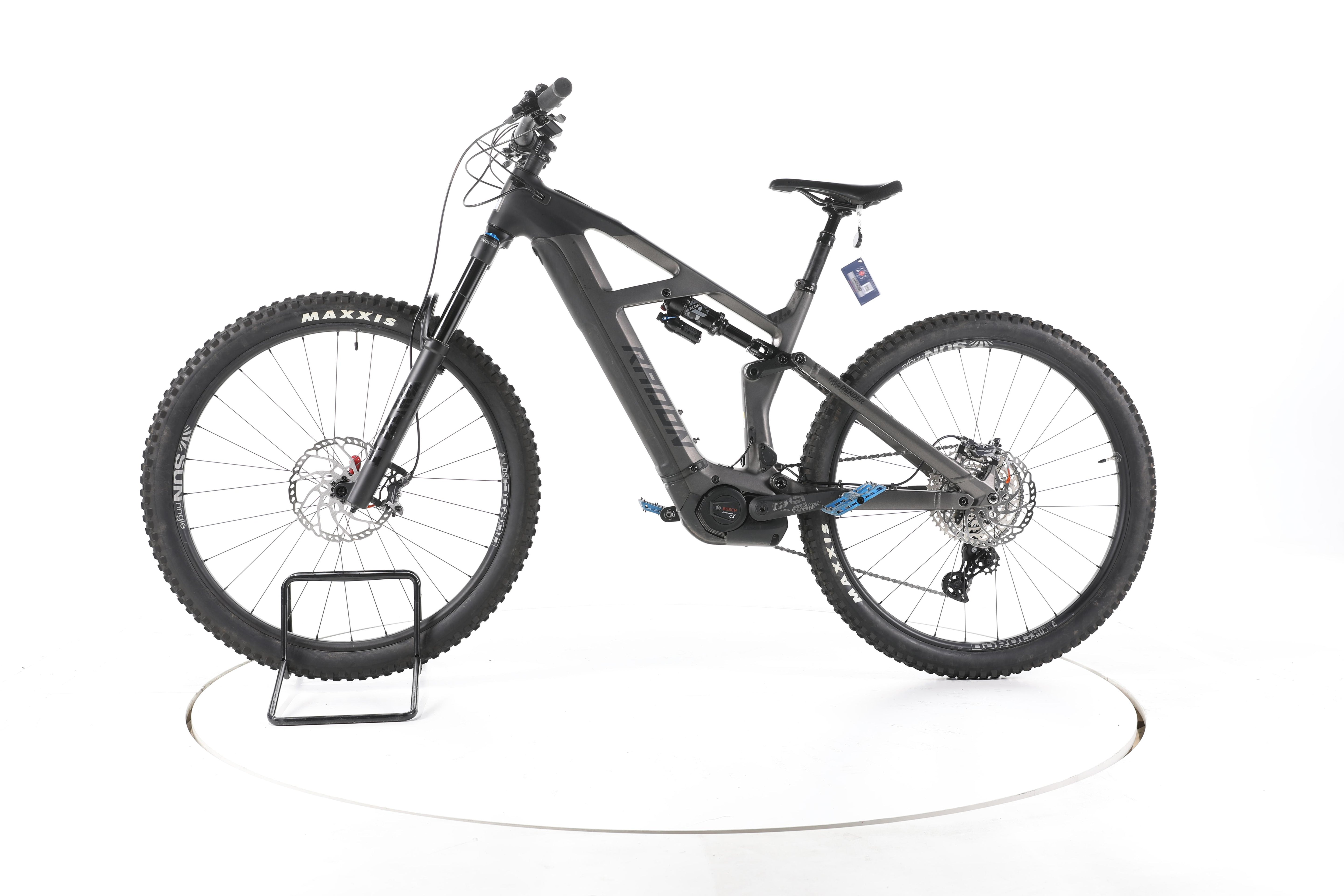 Radon Render 9.0 750 MS E-Bike Fully Carbon - Image 7