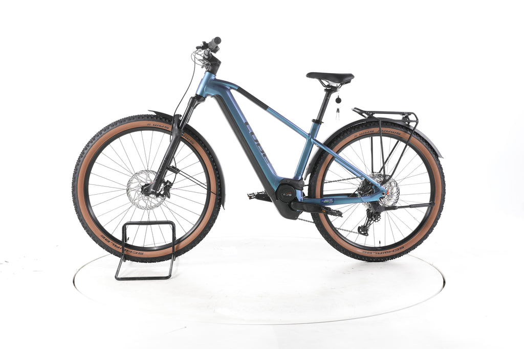 Cube Reaction Hybrid Race Trekking E-Bike 2024 - Image 7