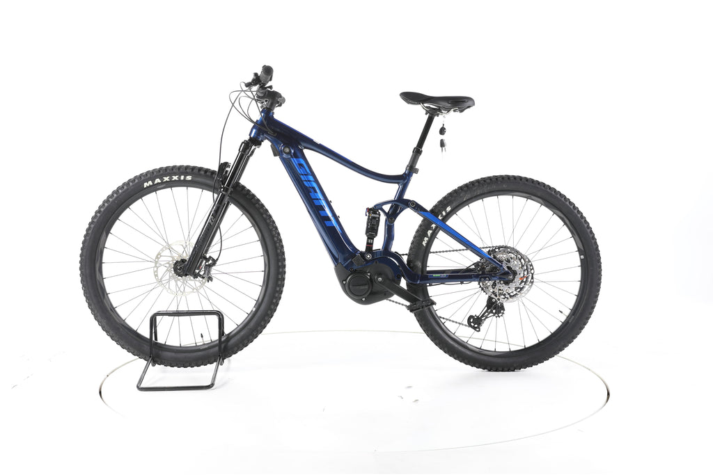 Giant Stance E+ Pro 0 Fully E-Bike - Image 7